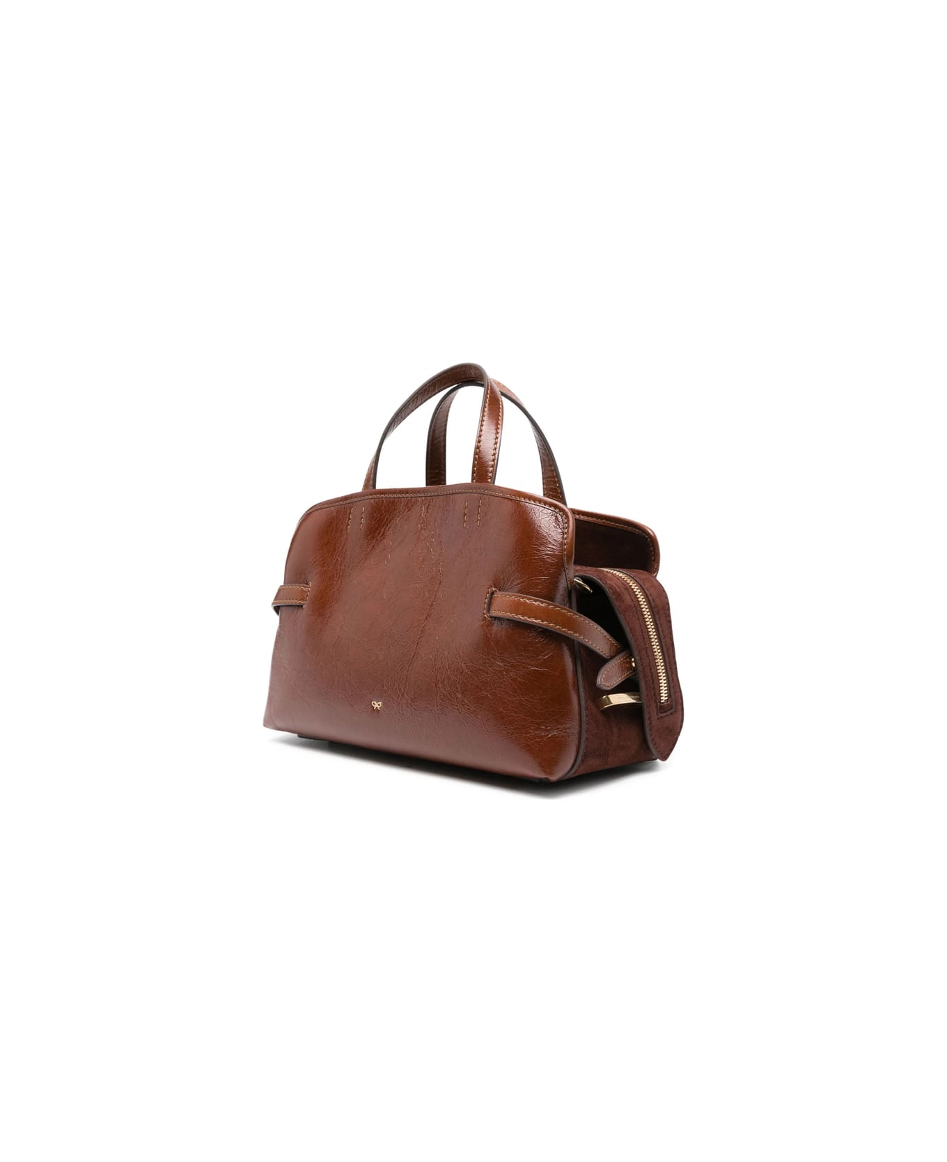 Anya Hindmarch Bag - BROWN