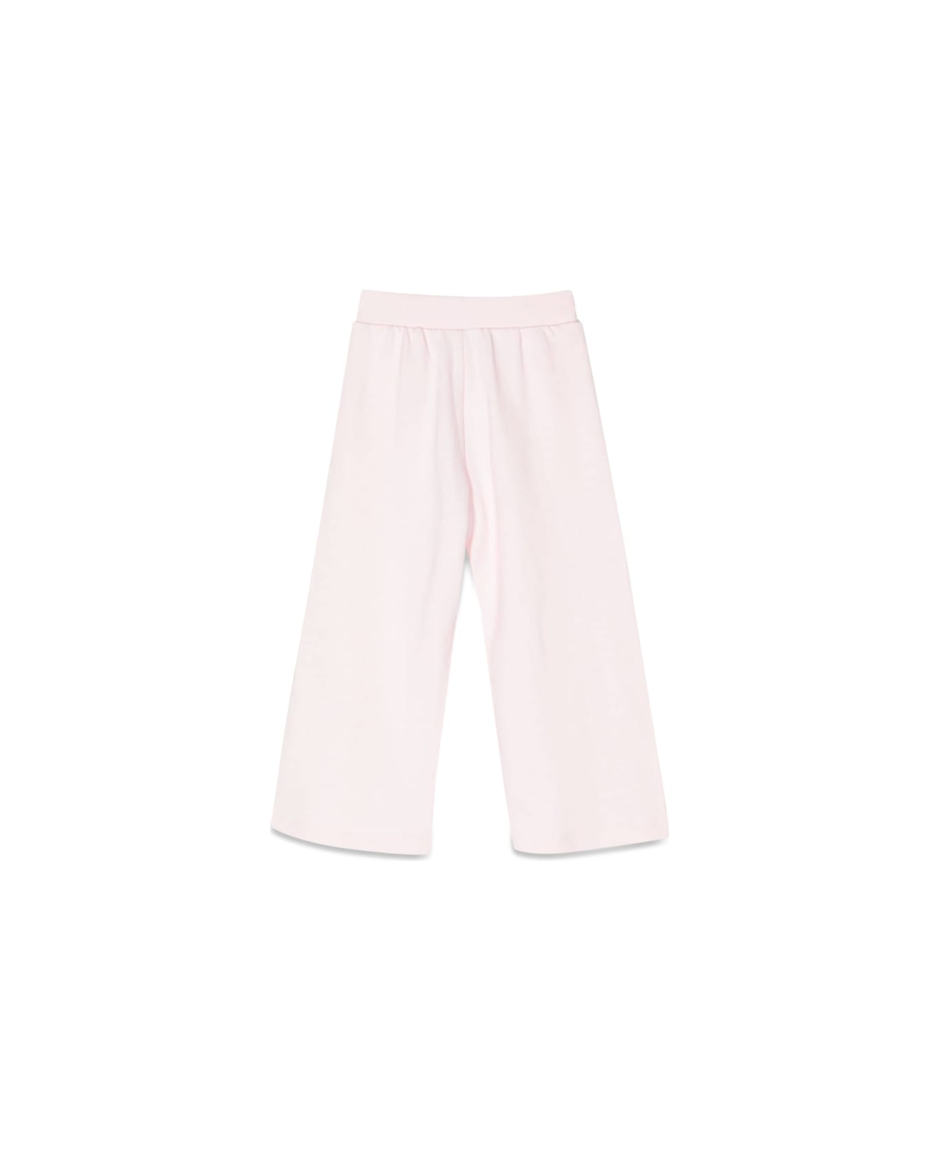 Kenzo Kids Wide Jogger With Drawstring - PINK