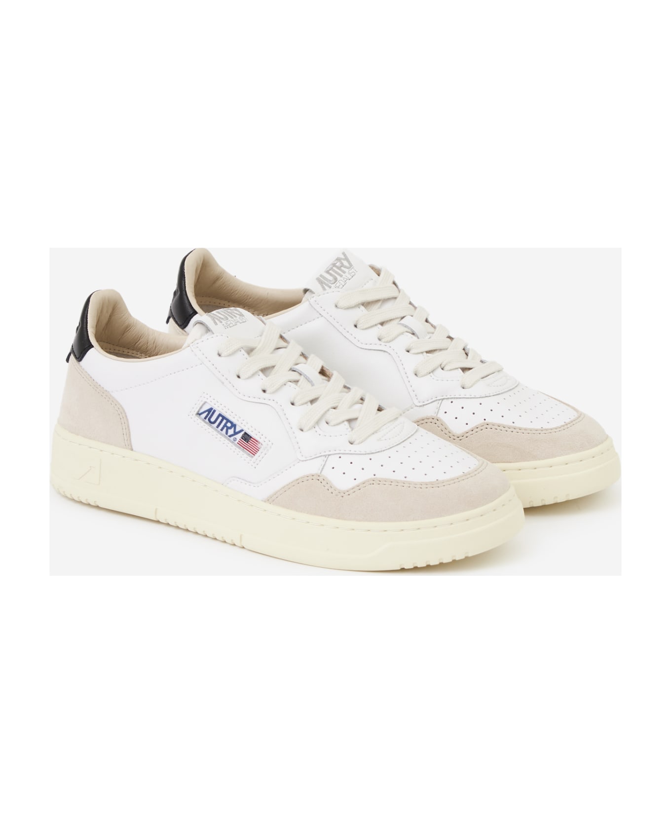 Autry 01 Low Sneakers - white スニーカー