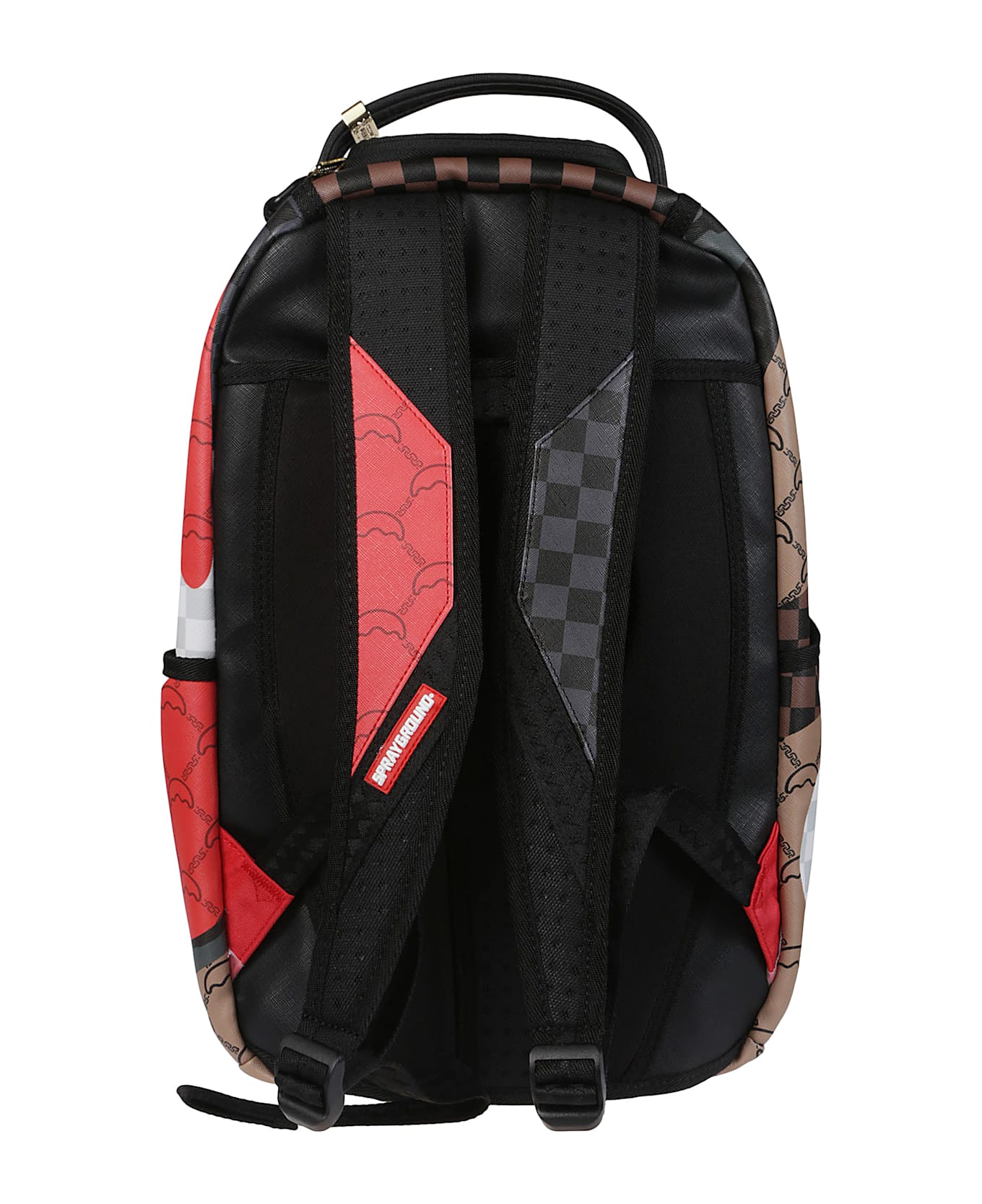 Sprayground All In One Backpack - Multicolore