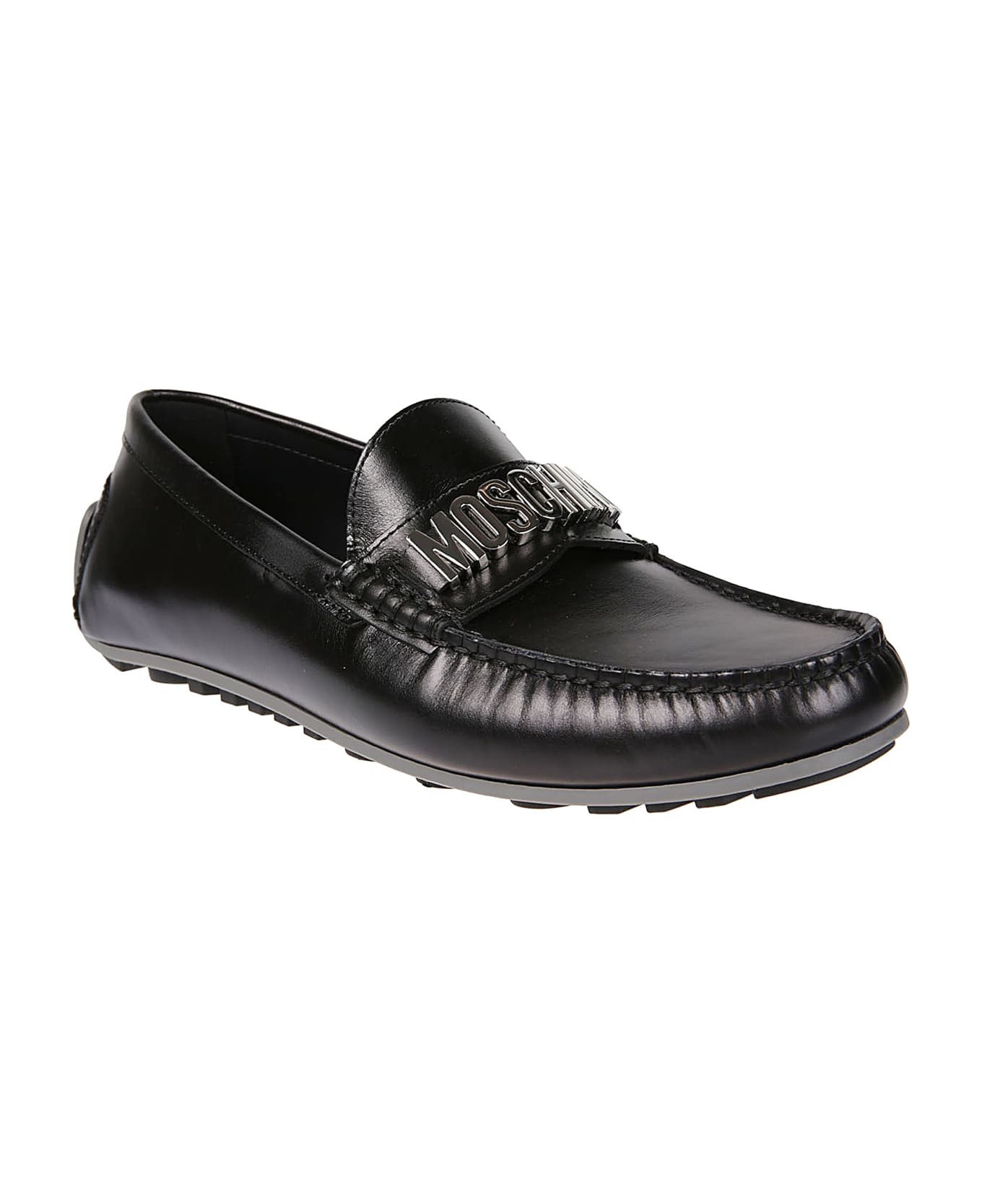 Moschino Driver5 Loafers - Anero
