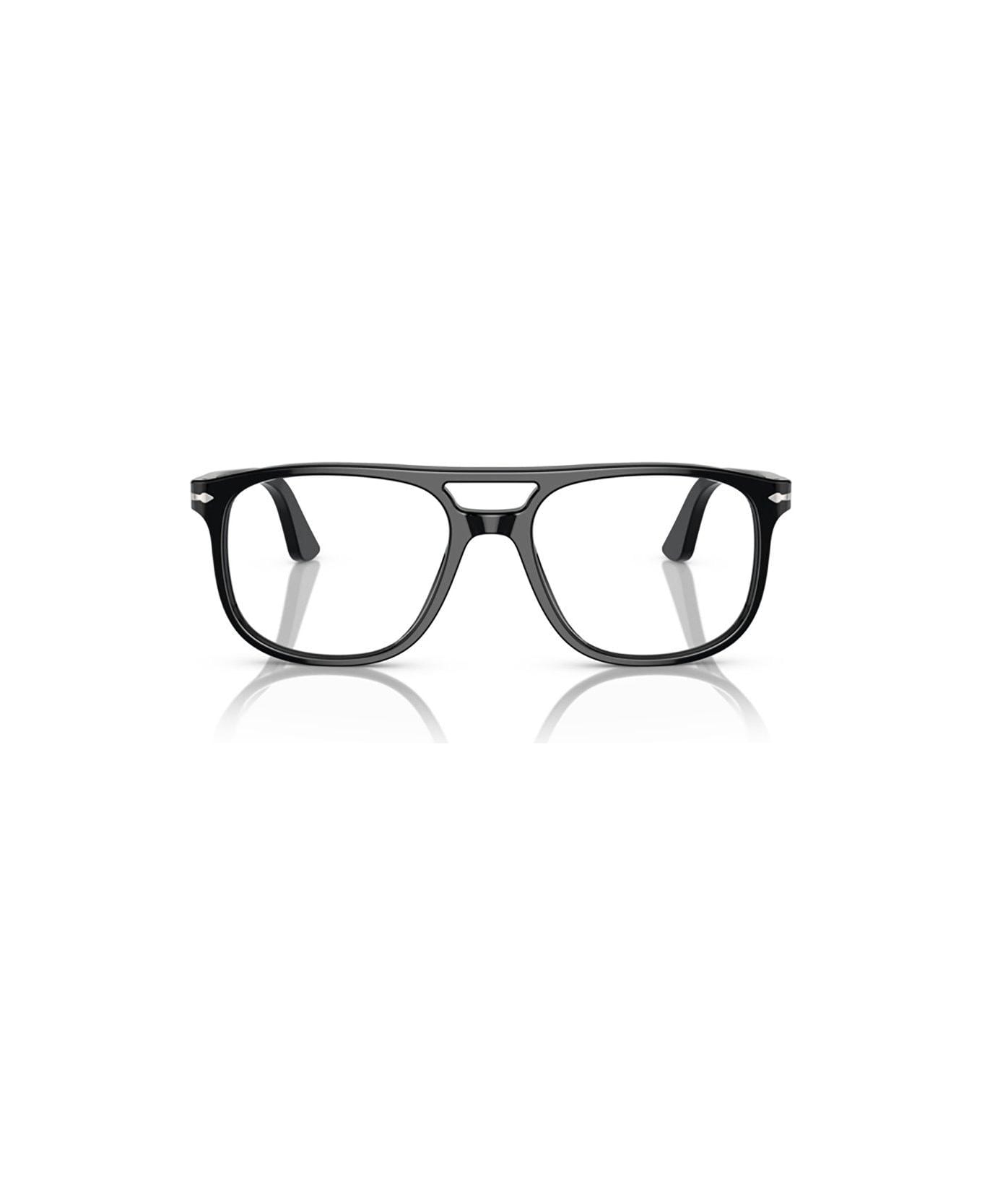 Persol Aviator Frame Glasses - 95