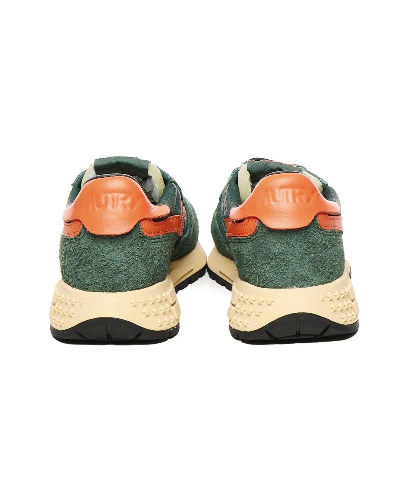 Autry Sneakers Reelwind - Green