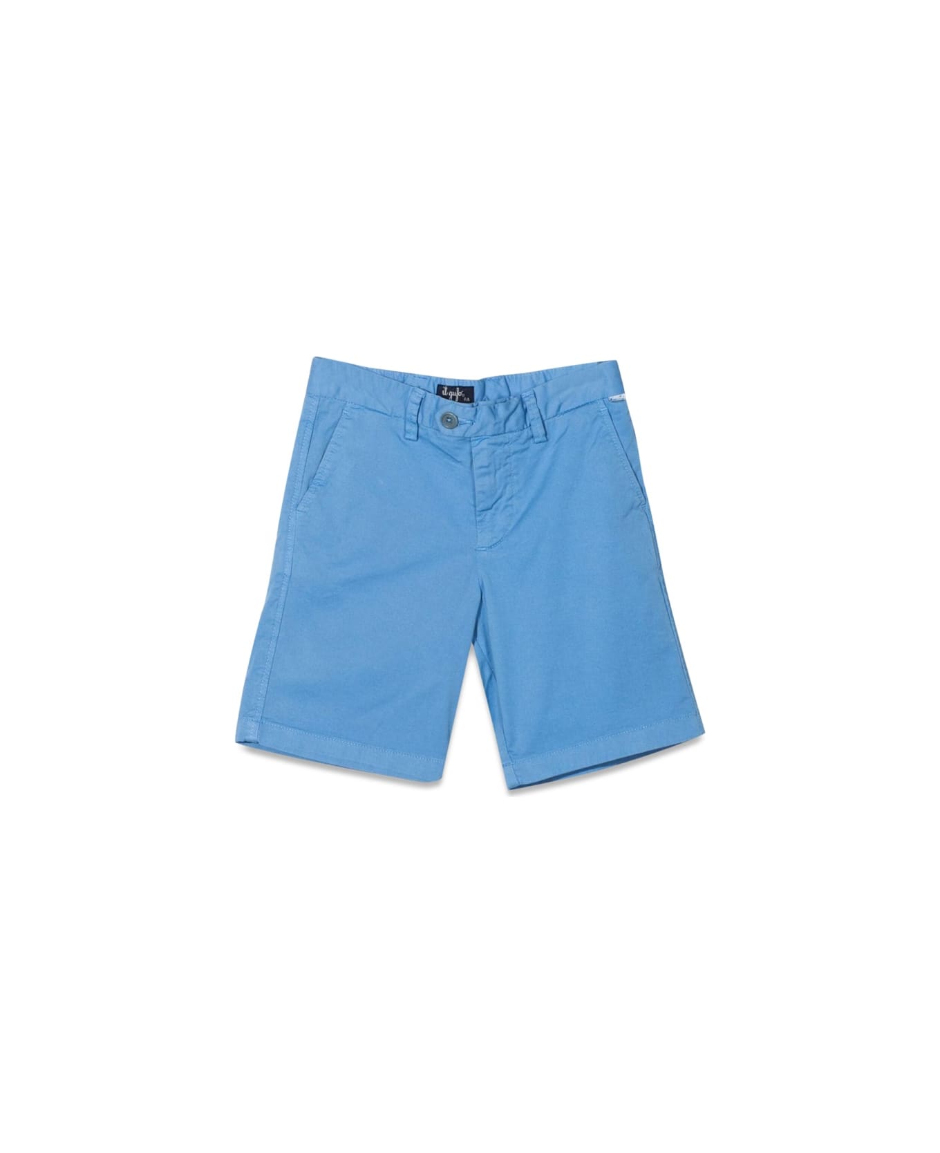 Il Gufo Blue Bermuda - BLUE