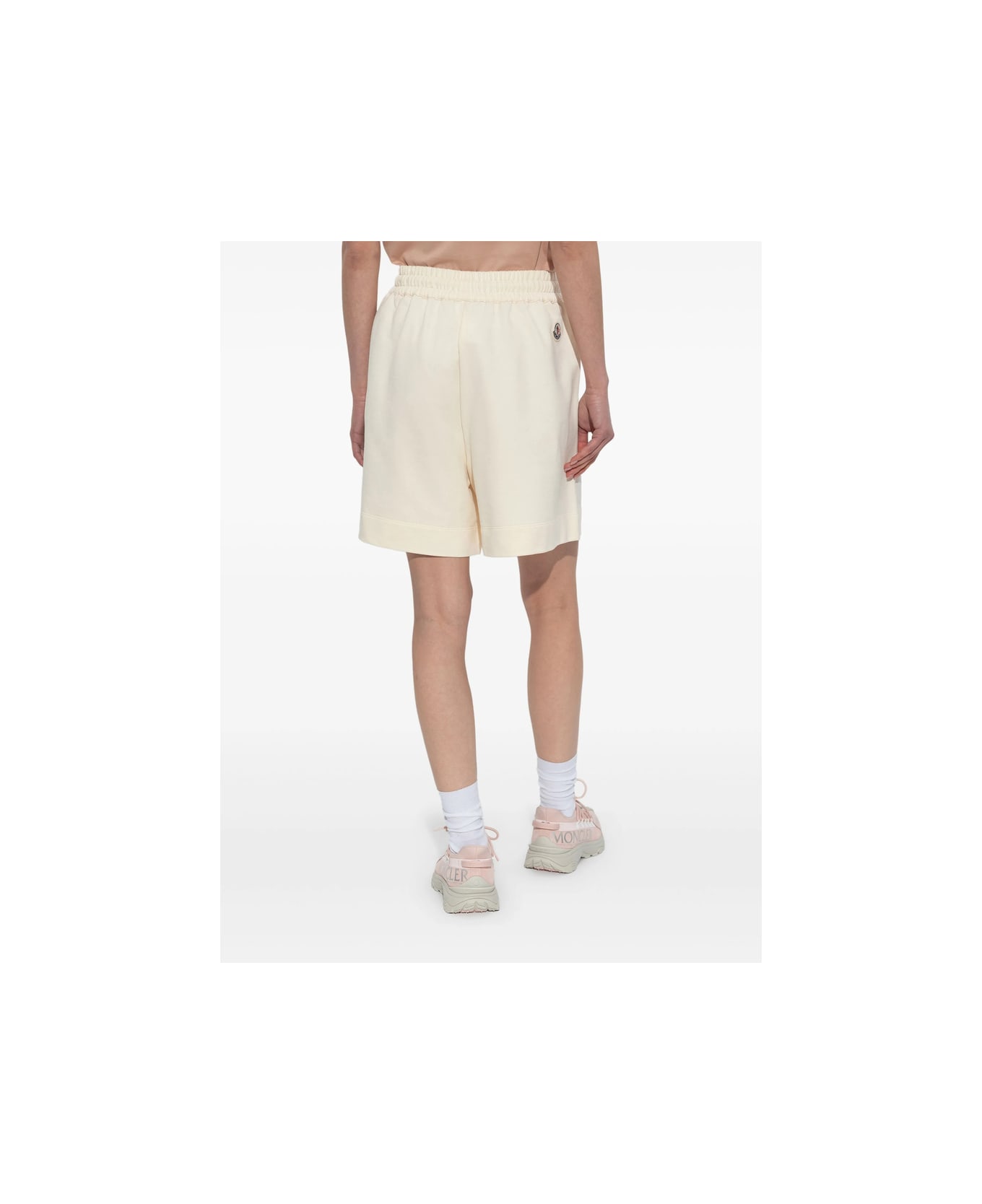 Moncler Short - NEUTRALS