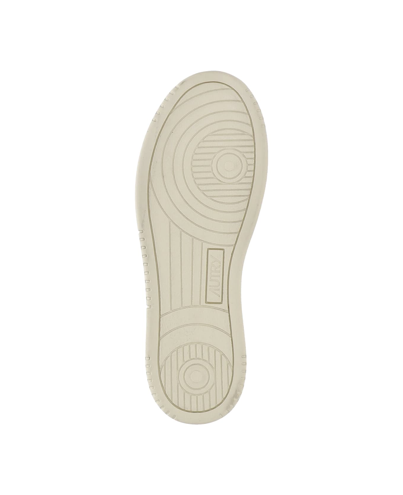 Autry Medalist Low Sneakers - White