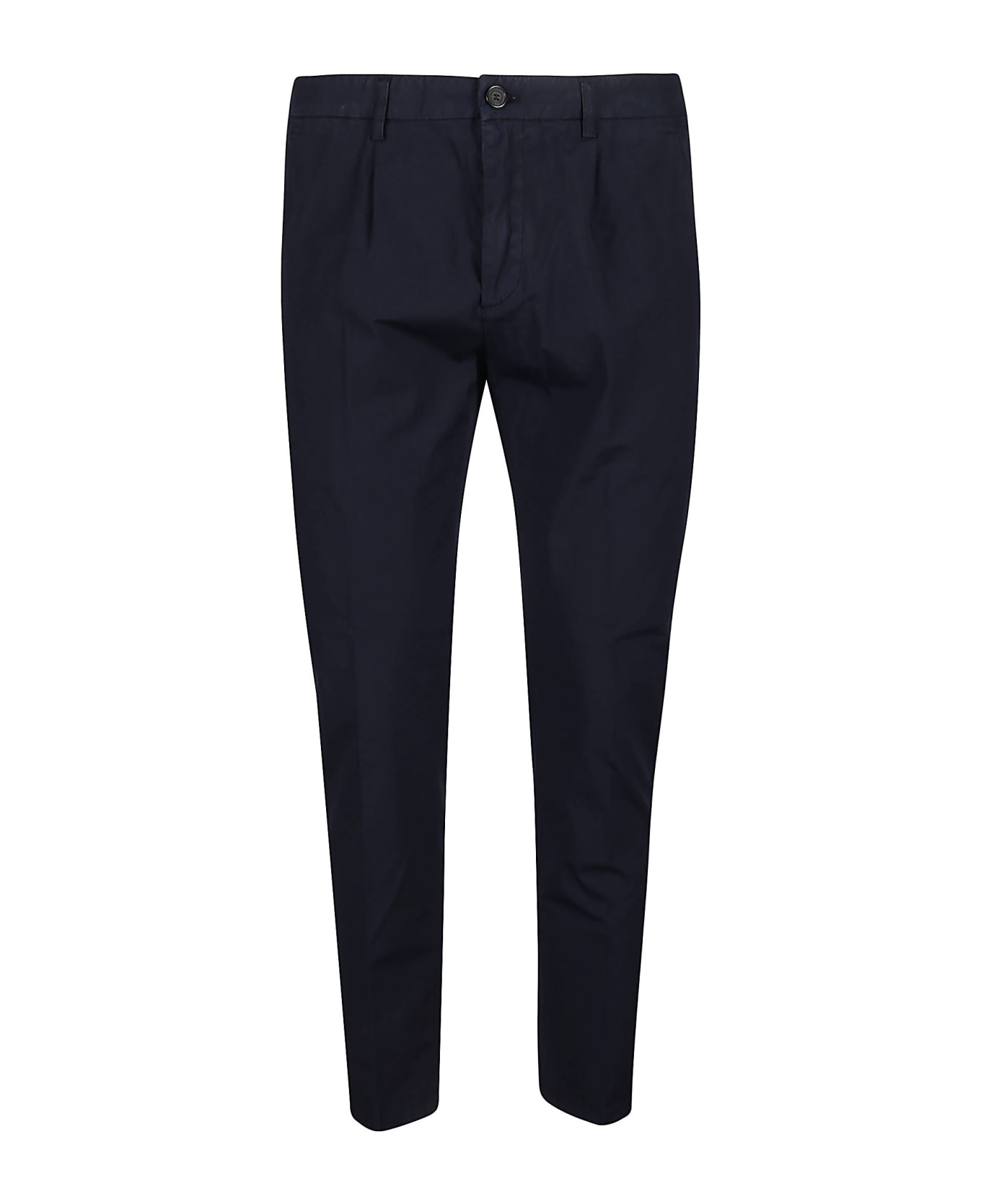 Department Five Prince Pences Chinos Pant - Navy