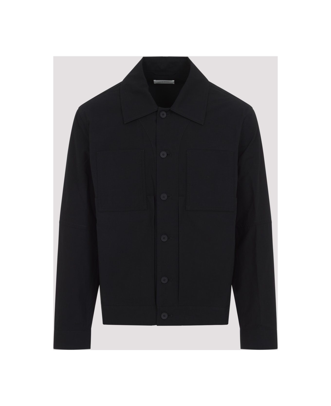 Craig Green Cotton Worker Jacket - Black