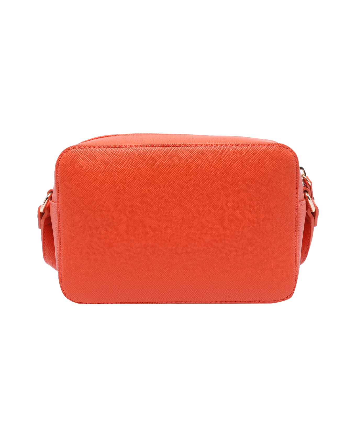 Liu-Jo Logo Crossbody Bag - Orange