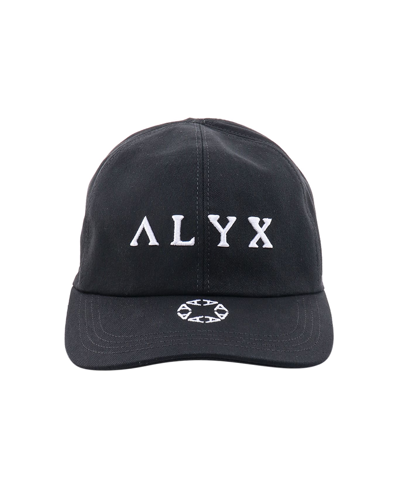 1017 ALYX 9SM Logo Cap - Black