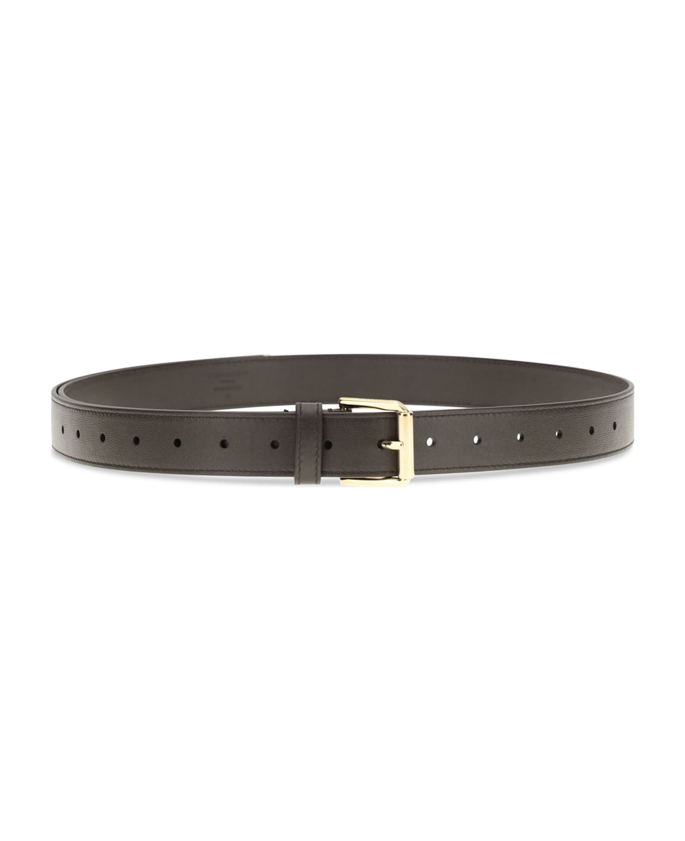 Givenchy Leather Long Belt