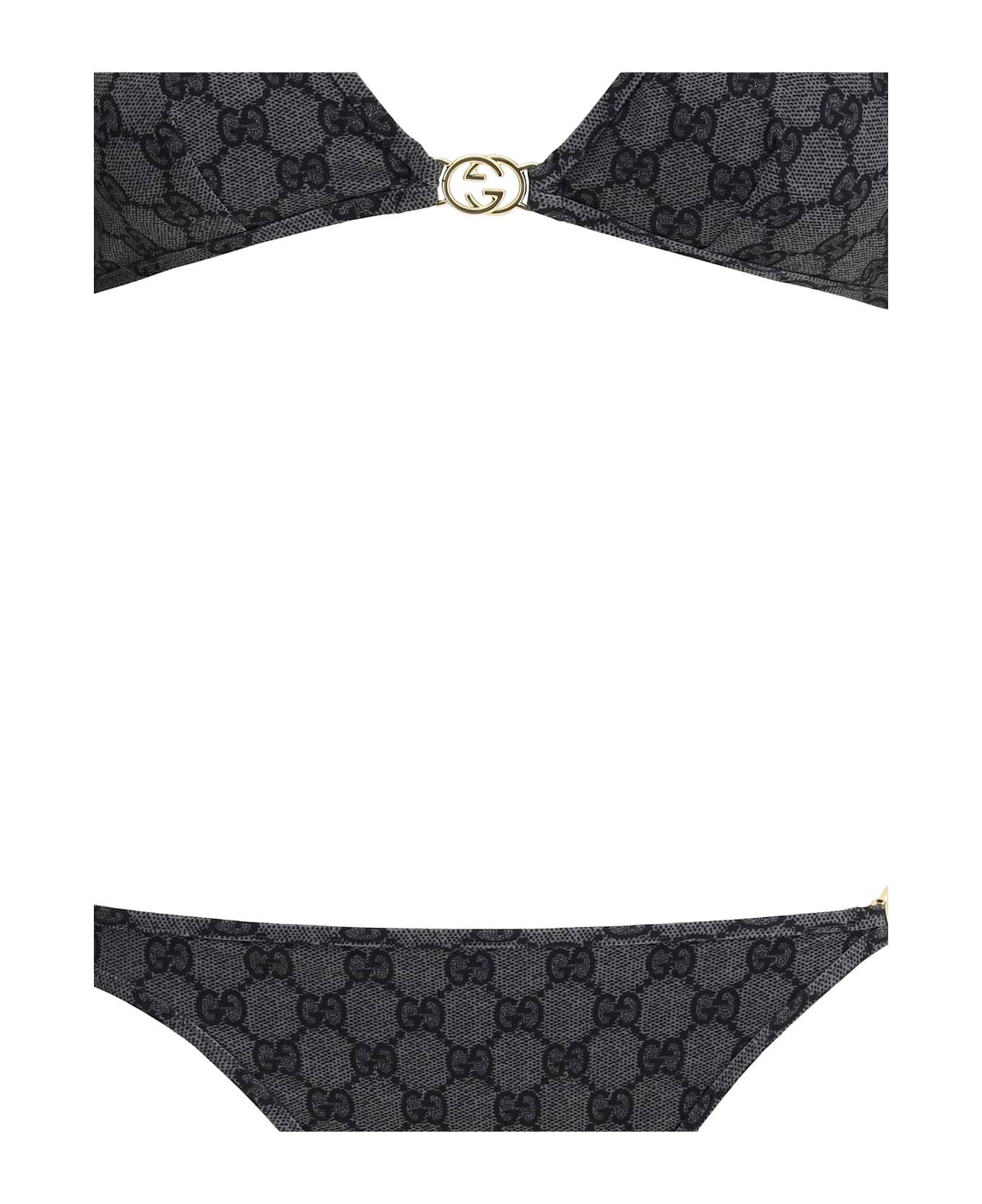 Gucci Swimsuit Gg Pattern