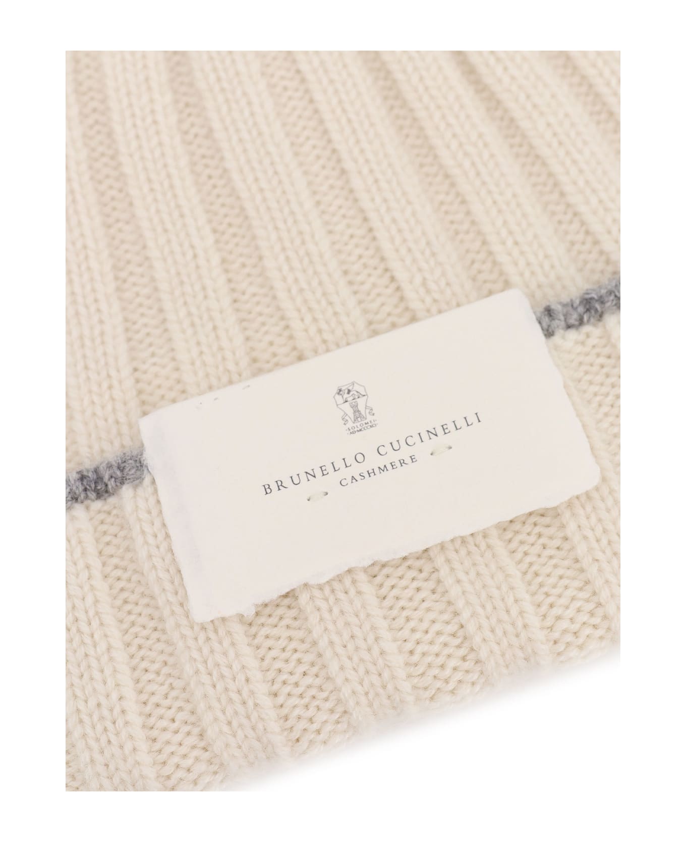 Brunello Cucinelli Hat - Beige