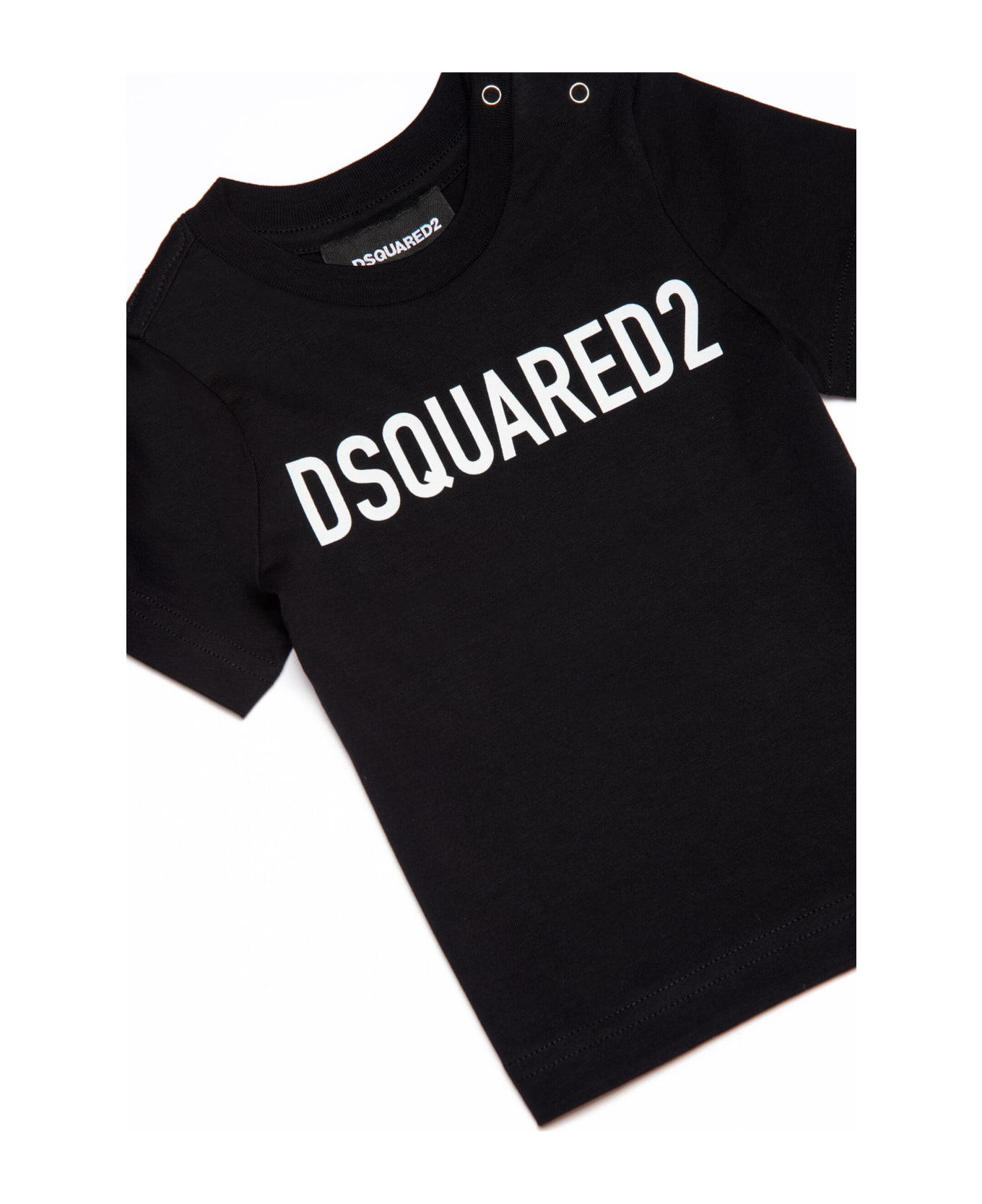 Dsquared2 D2t858b T-shirt Dsquared - Black