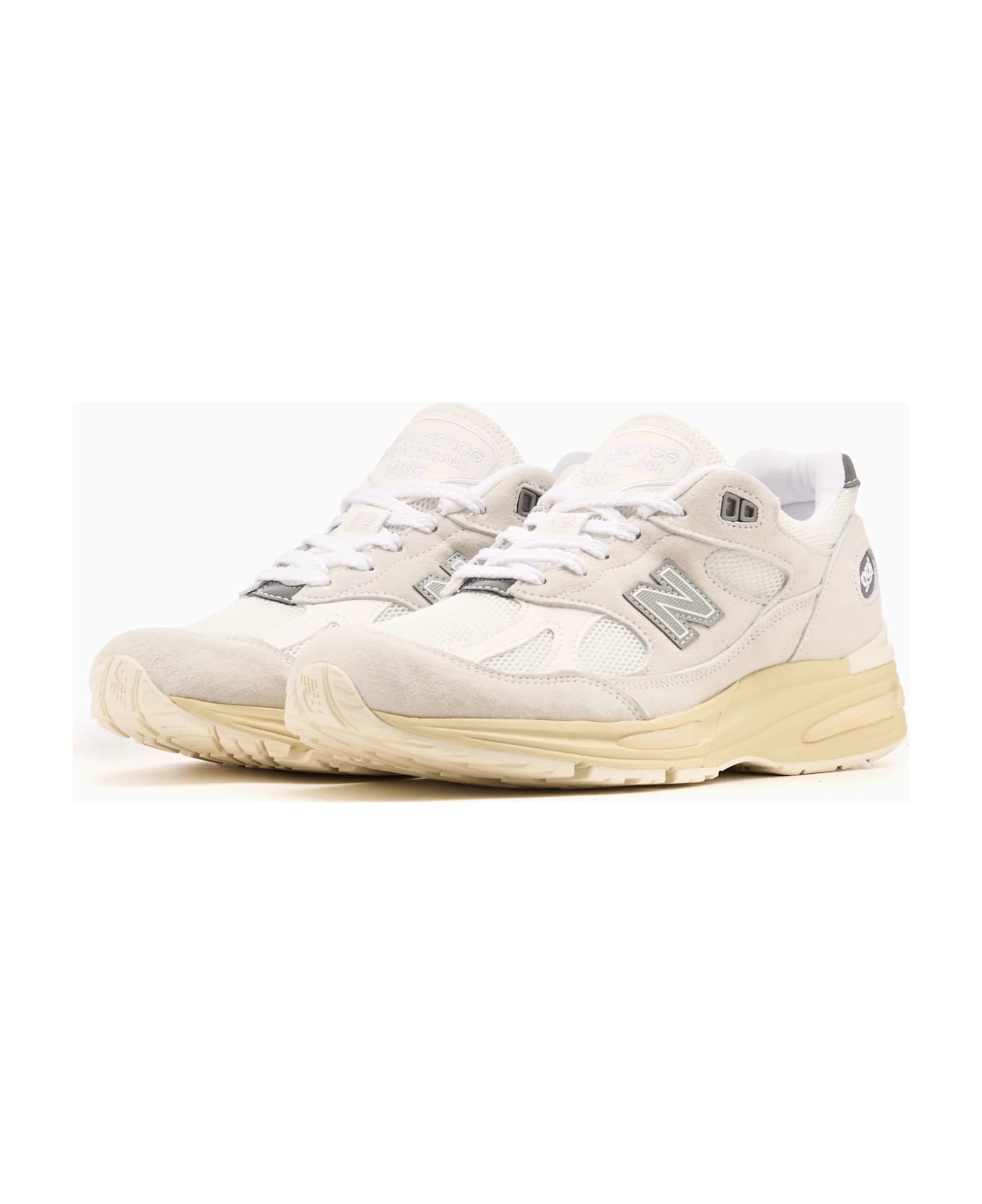 New Balance 991 - Off White