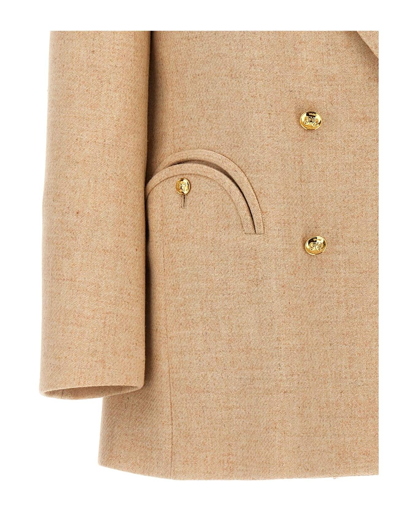 Blazé Milano 'all In Everyday' Blazer - Beige