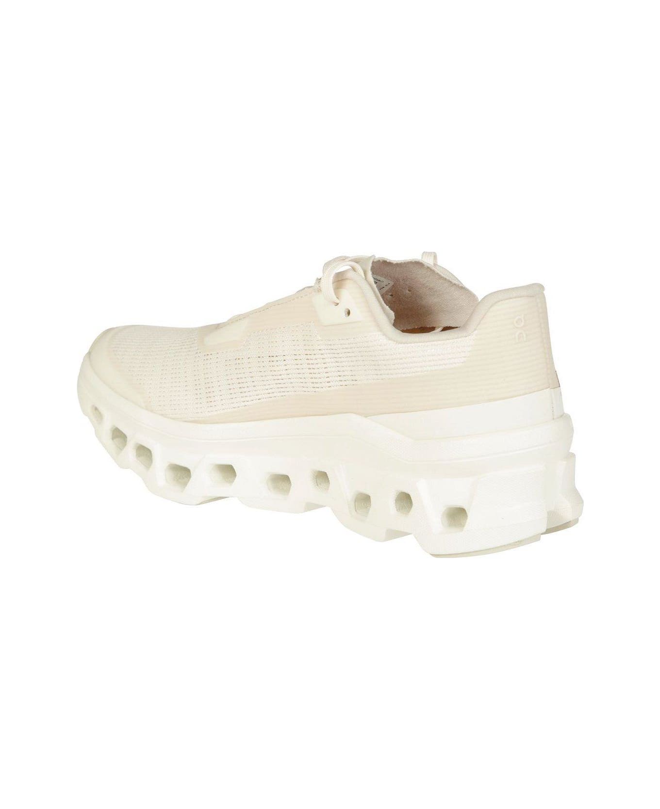 ON Cloudmonster Void Sneakers - AVORIO