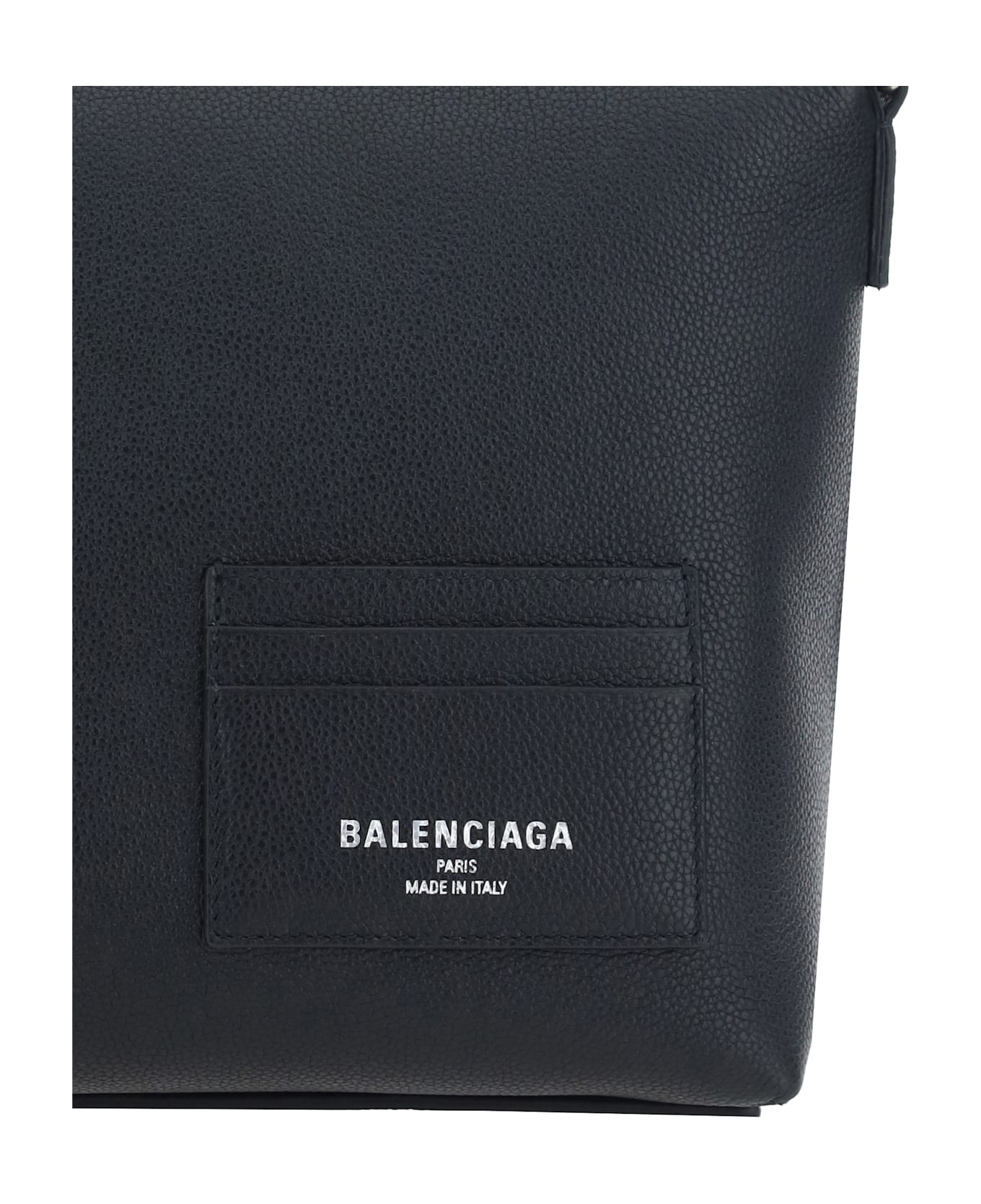 Balenciaga Shoulder Bag - Black