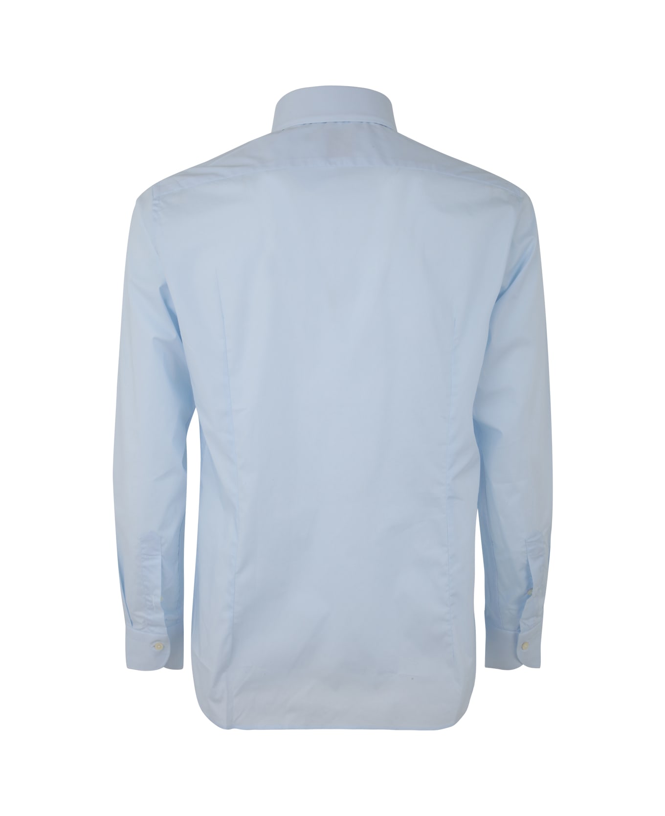 DNL Shirt - Light Blue シャツ