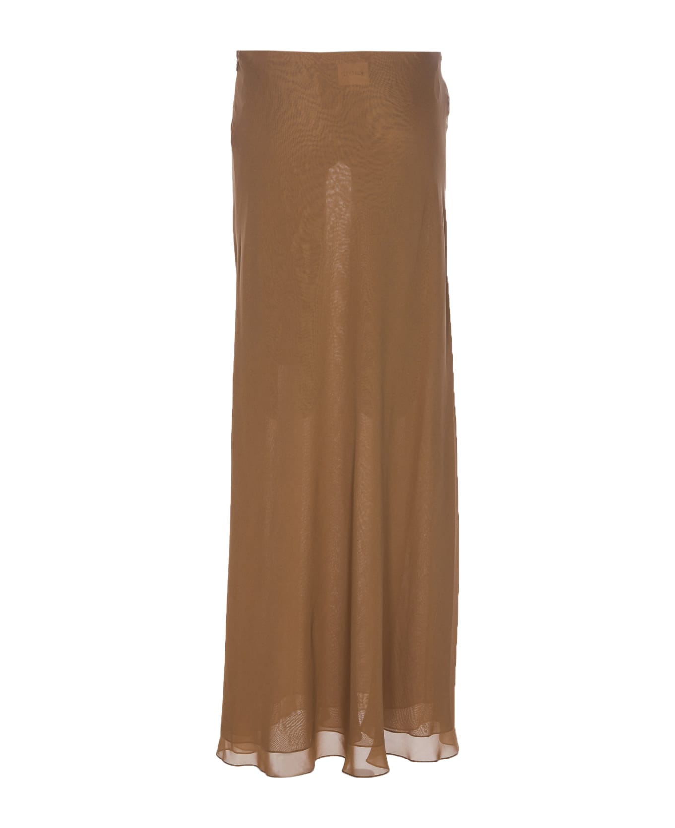 Khaite Mauva Skirt - Brown スカート