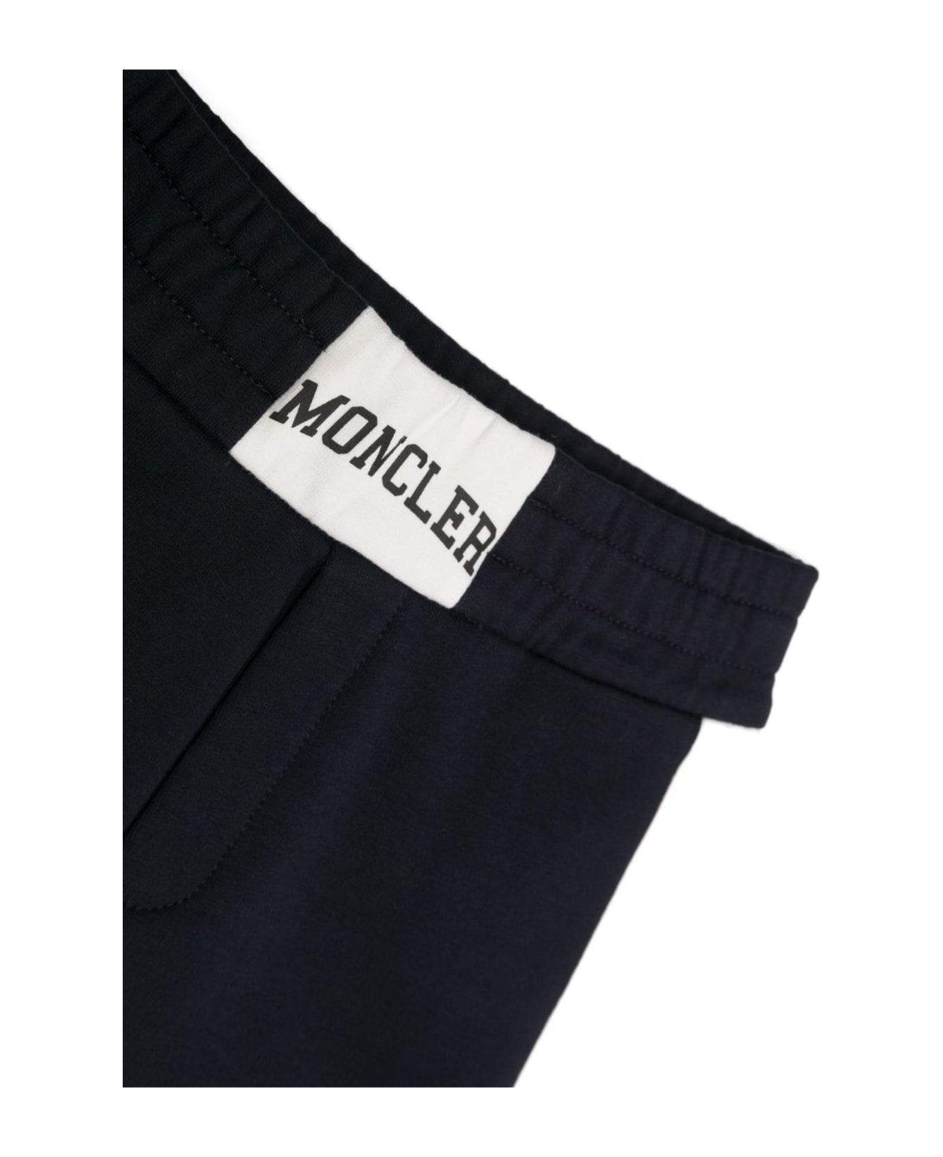 Moncler New Maya Dresses Black - Black ボディスーツ＆セットアップ
