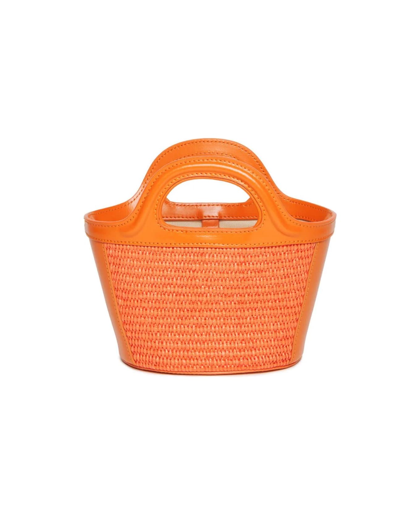 Marni Tropicalia Bag Micro - Orange