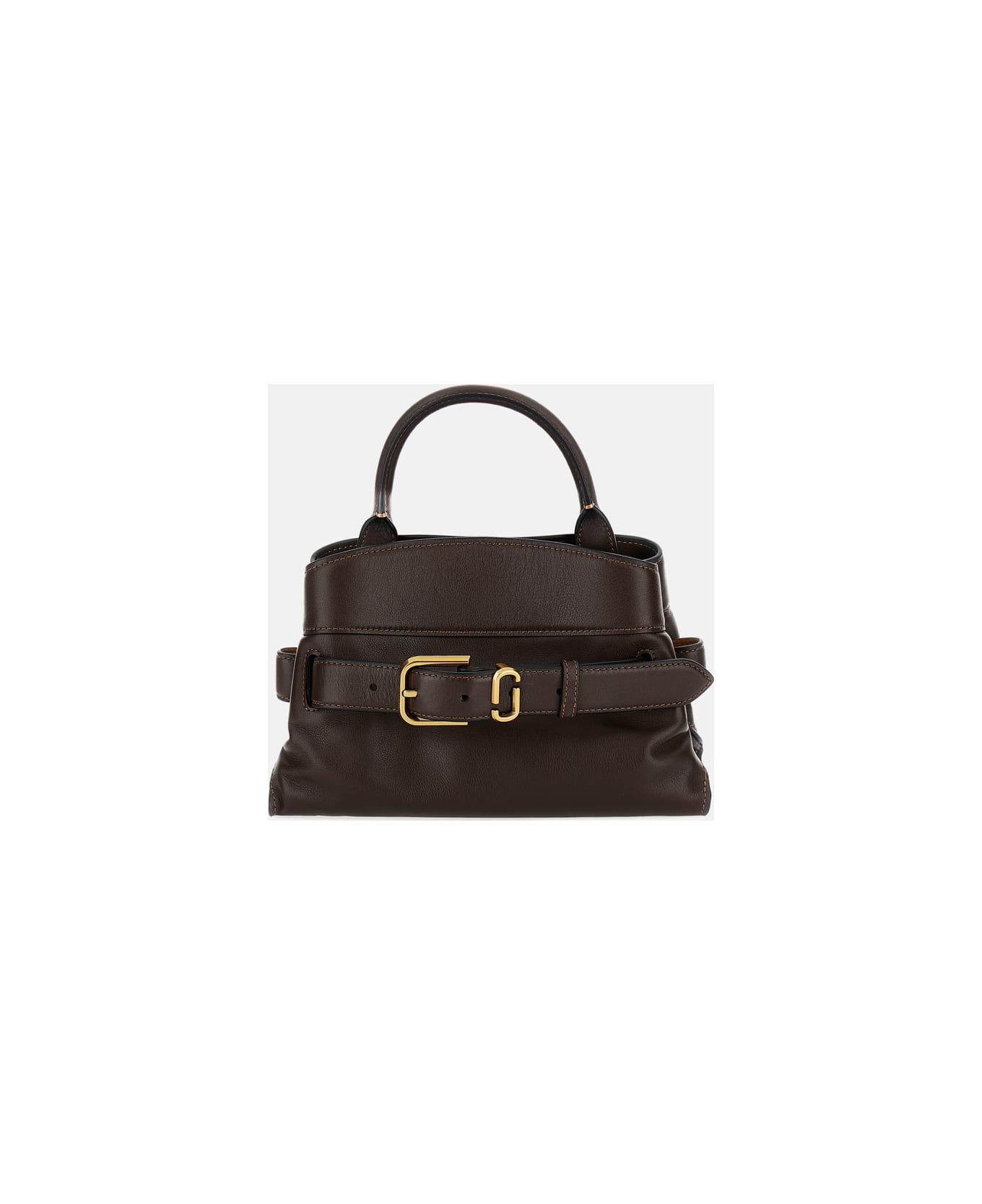 Marc Jacobs Dakota Small Bag - Brown