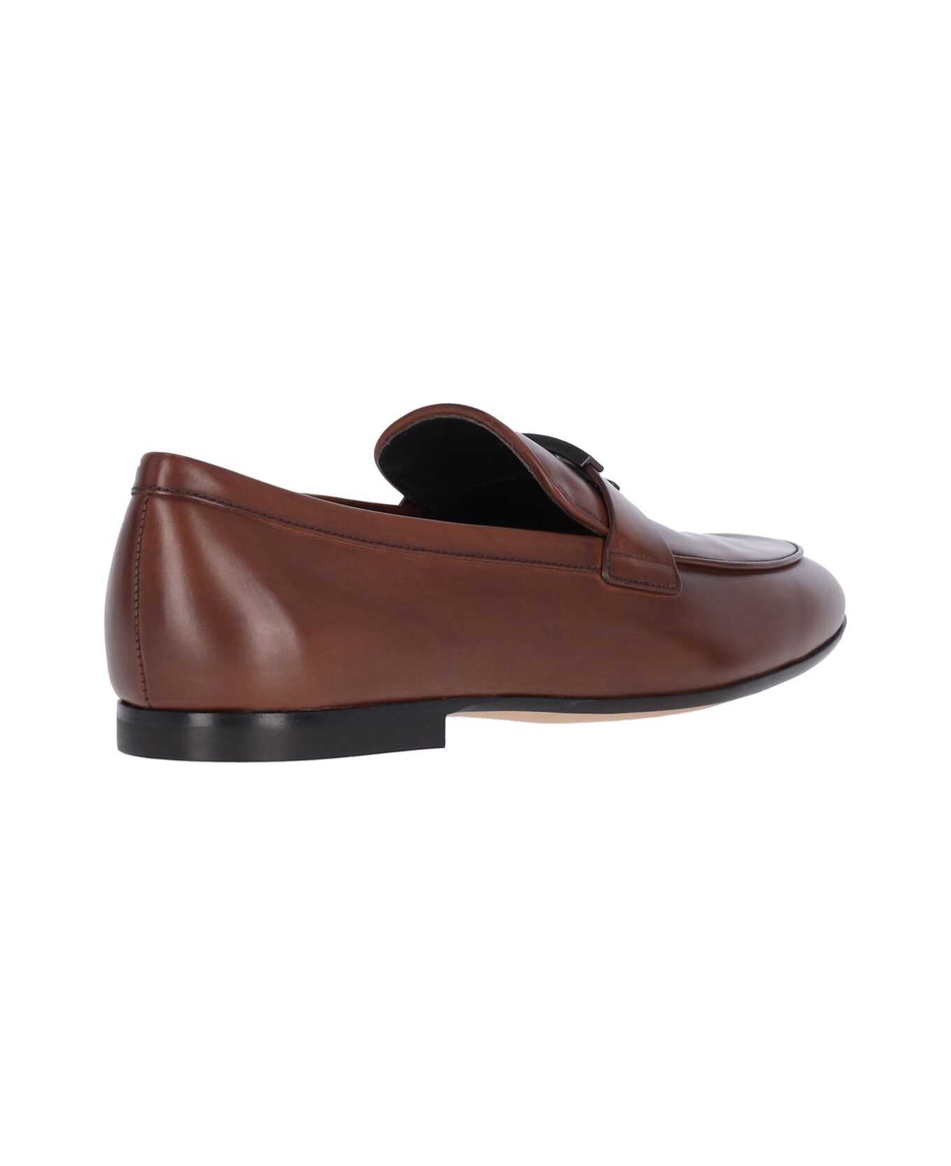 Tod
s 
t-timeless
 Loafers - Brown