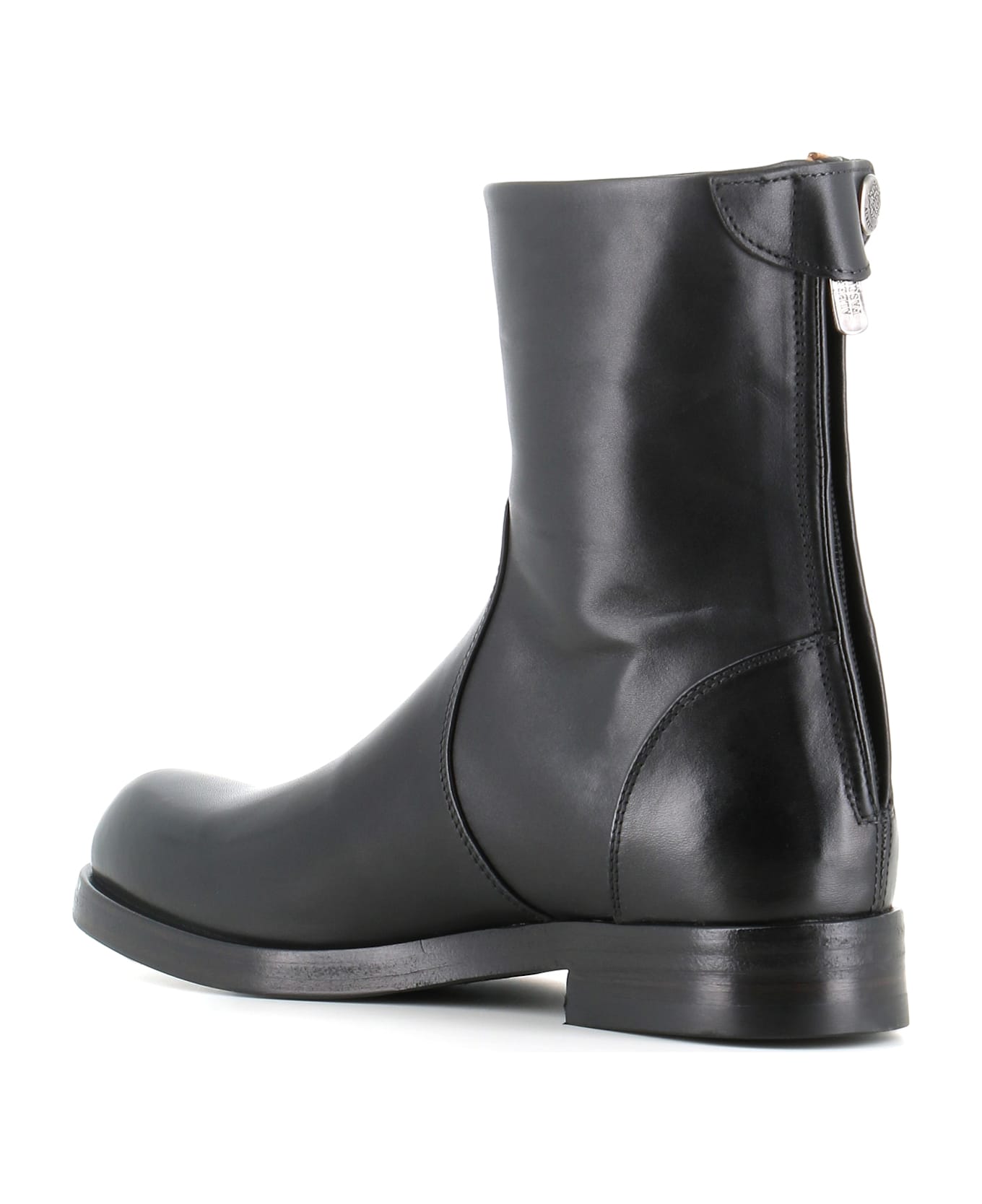 Alberto Fasciani Ankle Boot Camil 70023 - Black