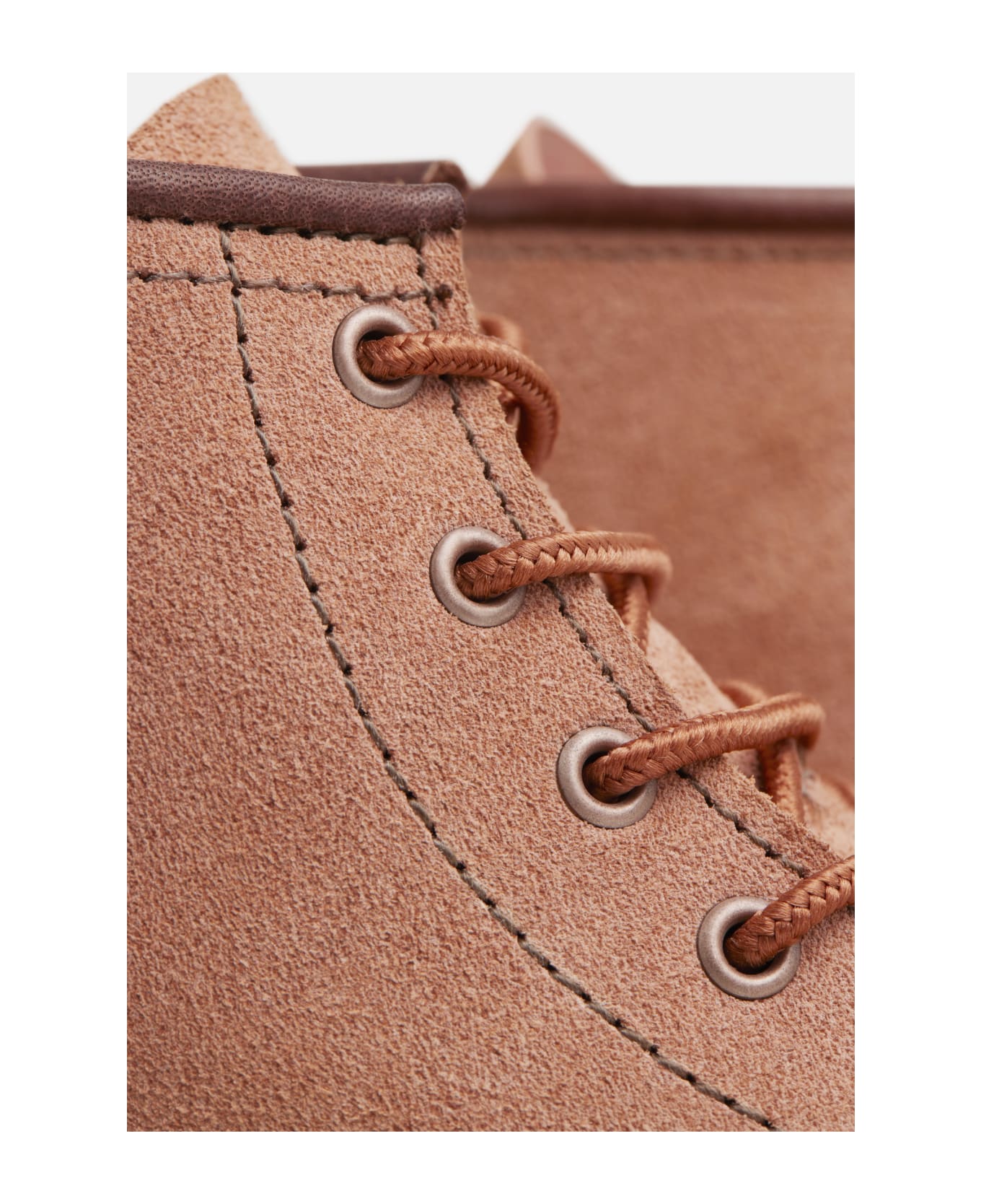 Red Wing Classic Moc - Dusty Rose