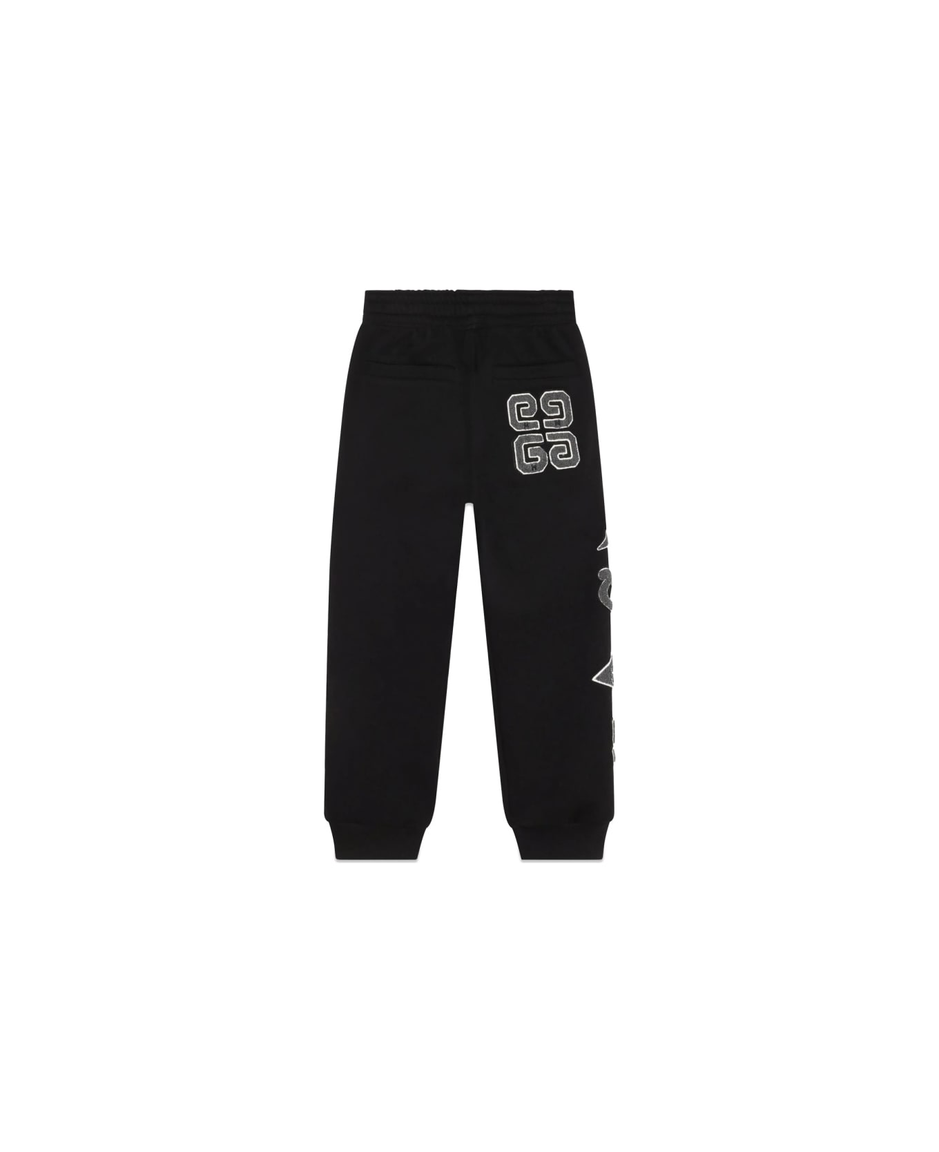 Givenchy Joggers Patch - BLACK