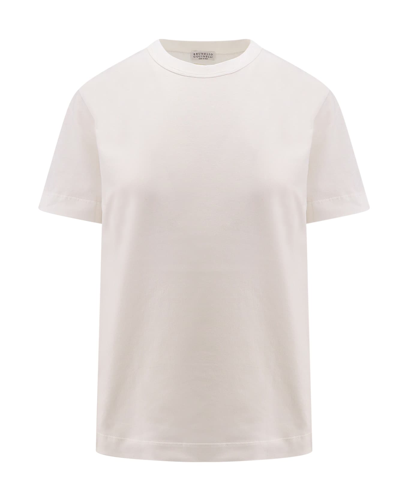 Brunello Cucinelli T-shirt - White