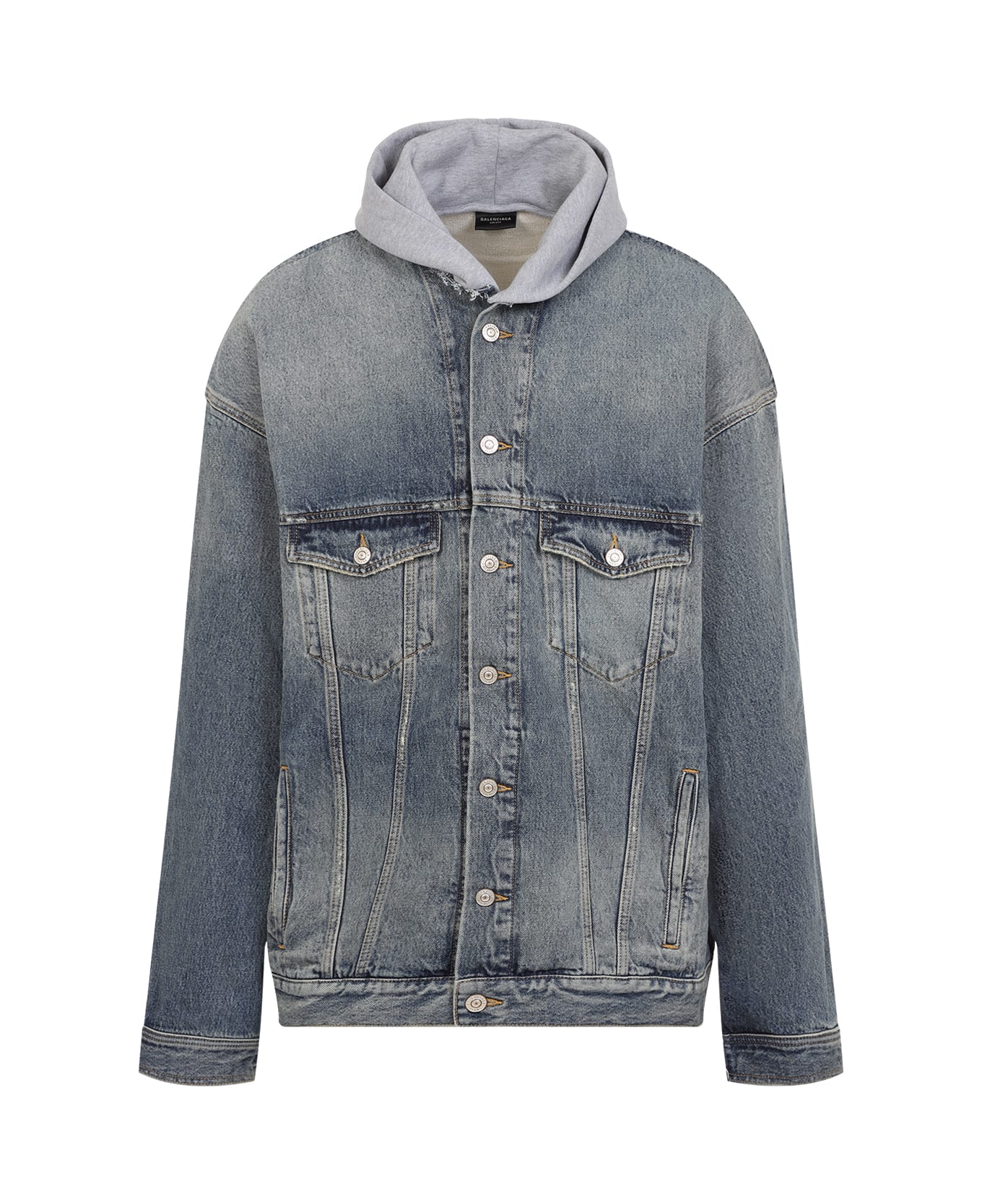 Balenciaga Jacket - Sun Bleached Blue