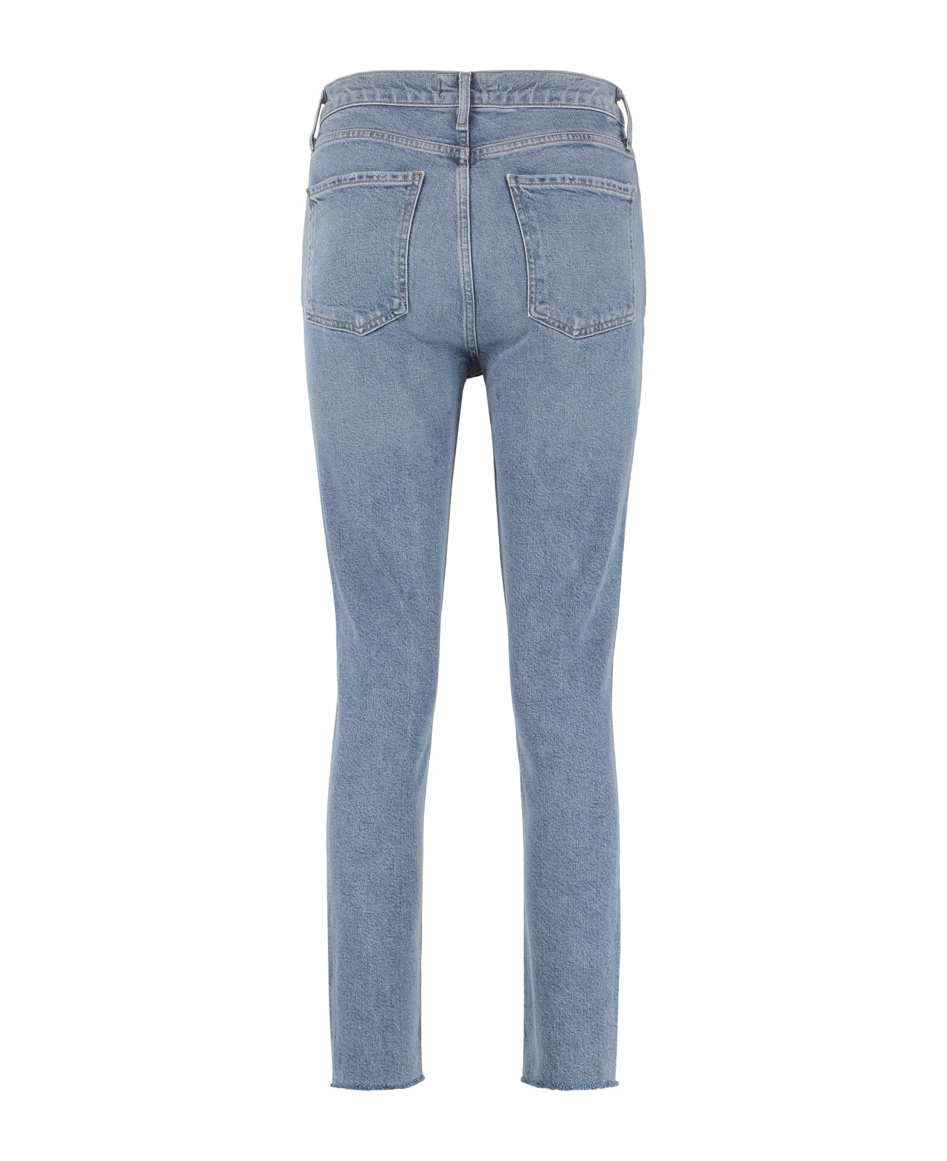 AGOLDE Nico Slim Fit Jeans - Denim