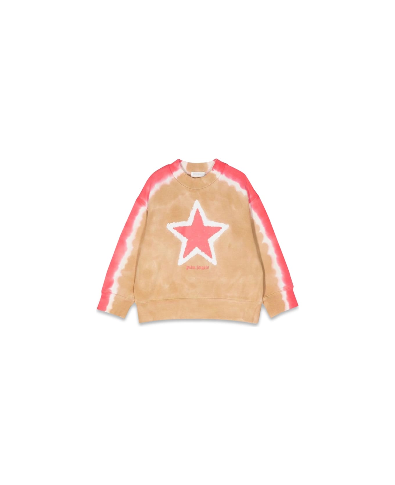 Palm Angels Crewneck Sweatshirt - MULTICOLOUR