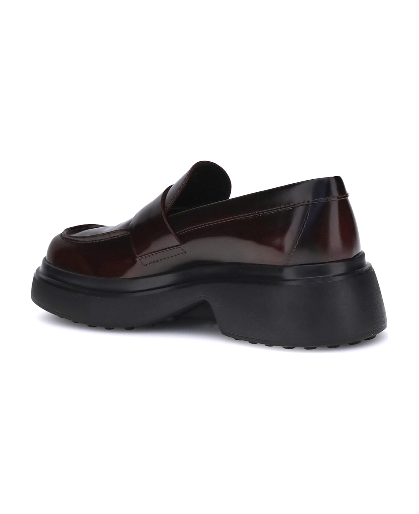Tod
s Patent Leather Loafers
