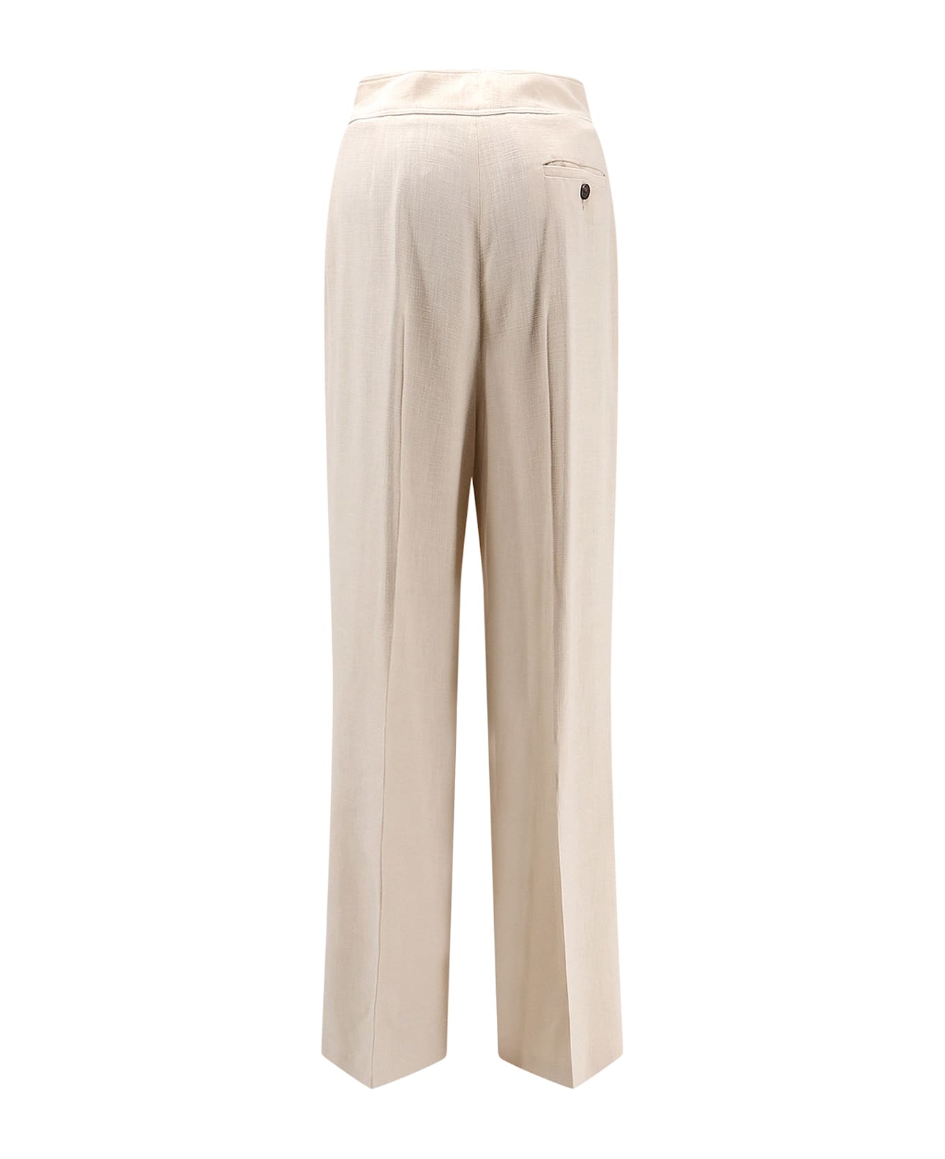 Etro Viscose Trousers - Ivory