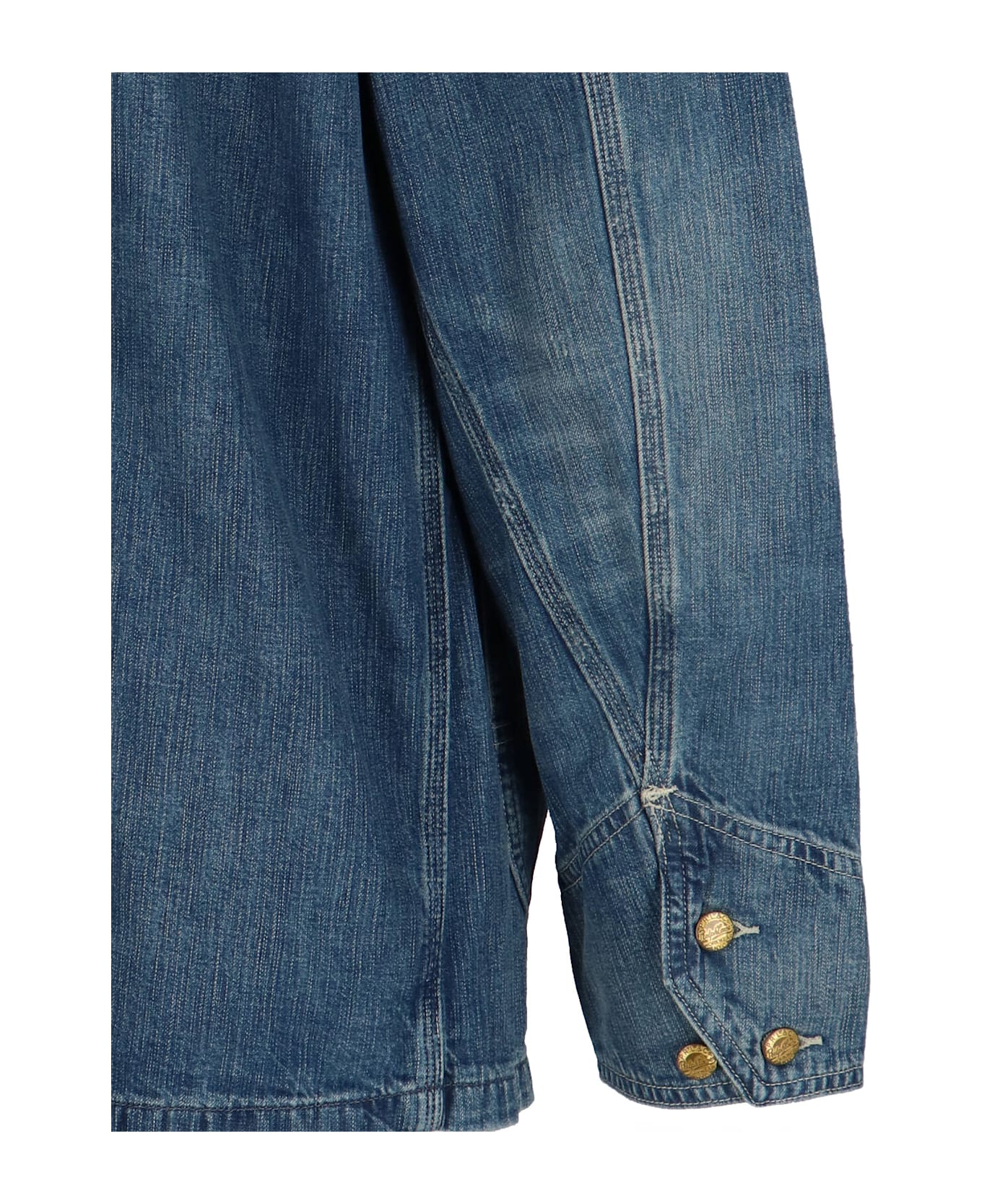 Ralph Lauren Denim Jacket - PRUDENCE