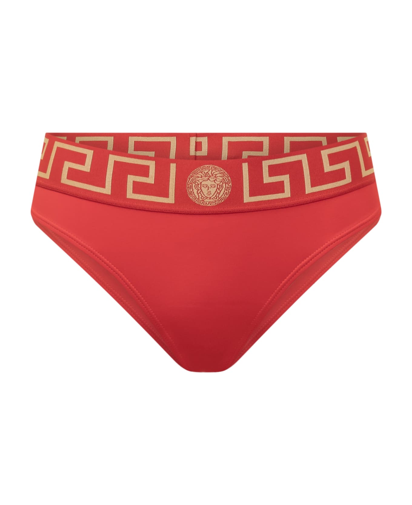 Versace Bikini Buttom - RED