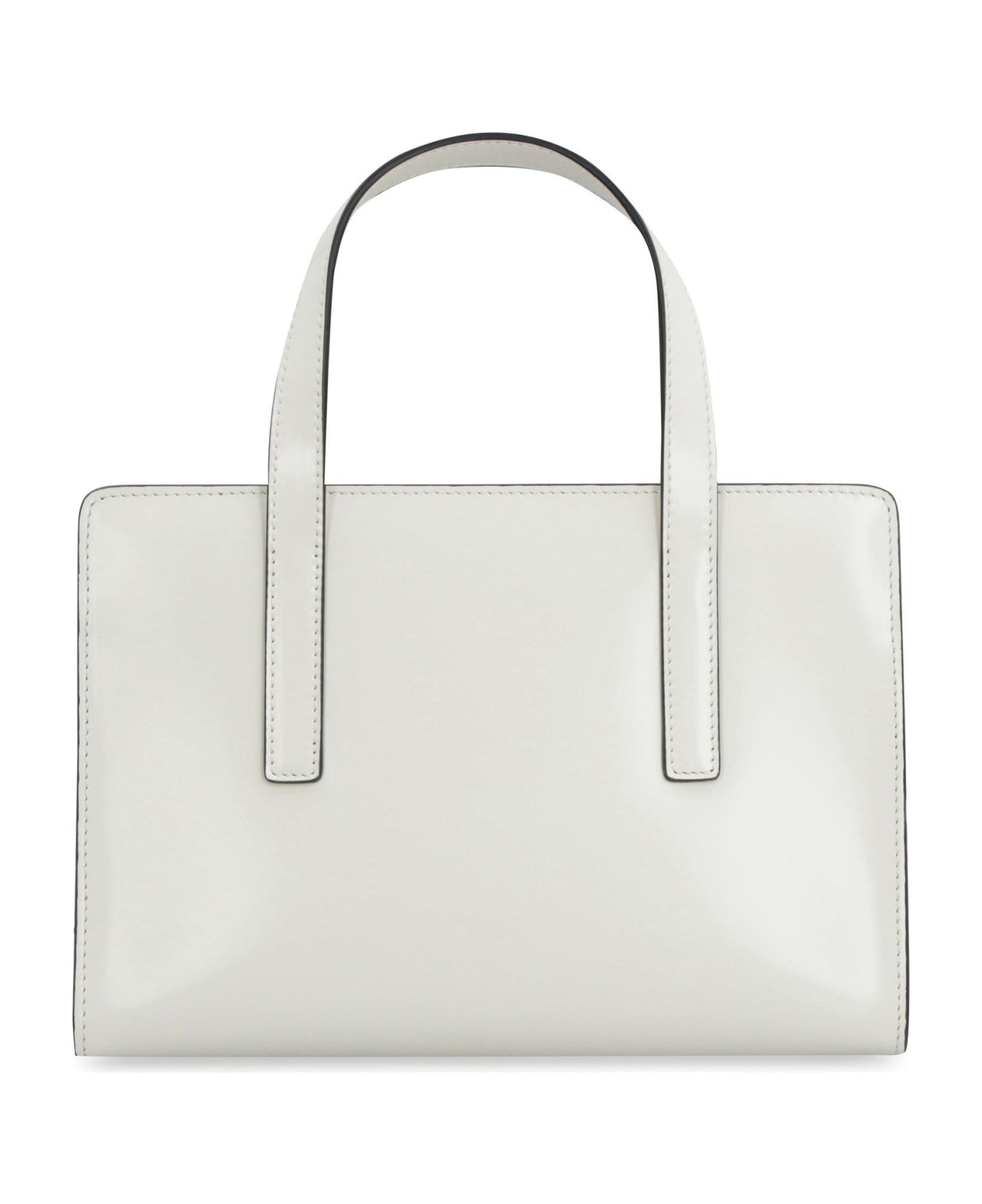 Prada Re-edition 1995 Top Handle Bag - BIANCON