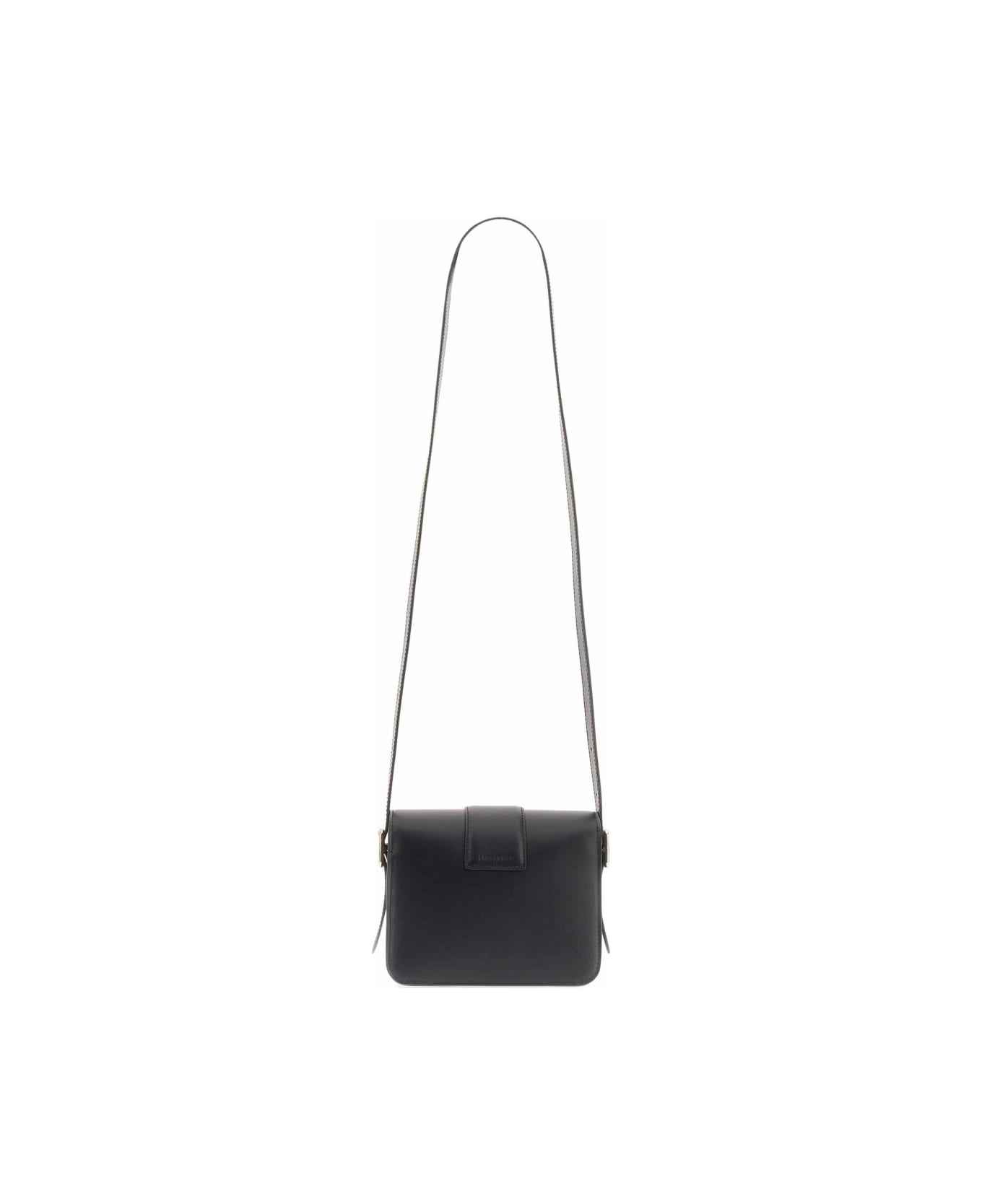 Longchamp S Box-trot Shoulder Bag - BLACK
