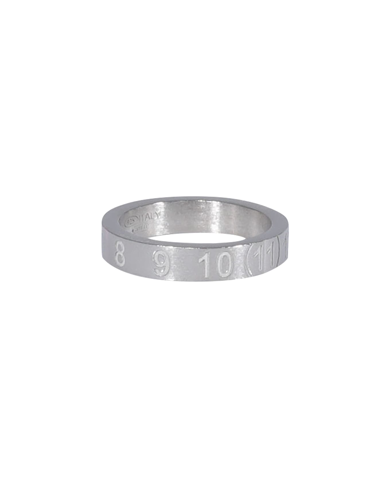 MM6 Maison Margiela Logo Ring