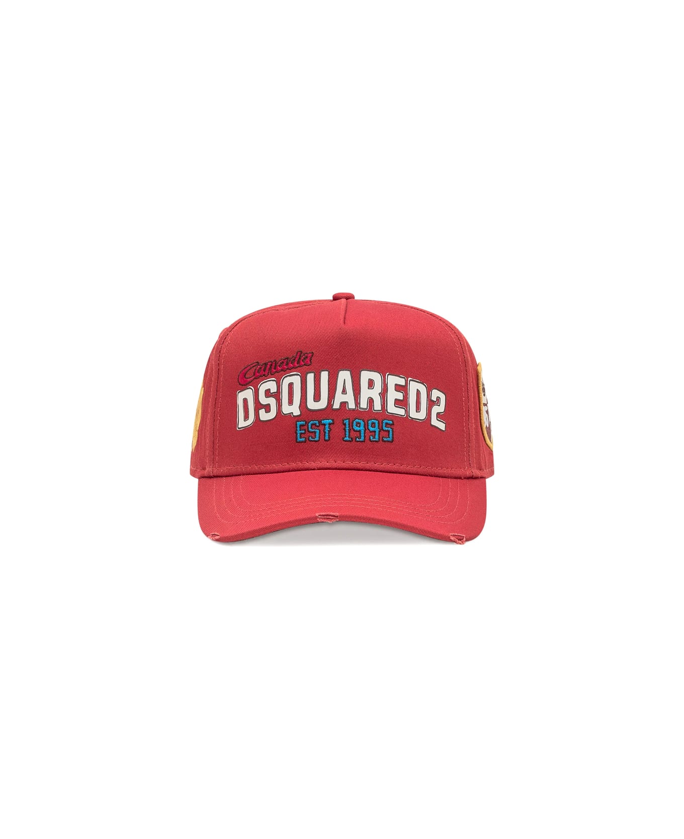 Dsquared2 Cap - RED