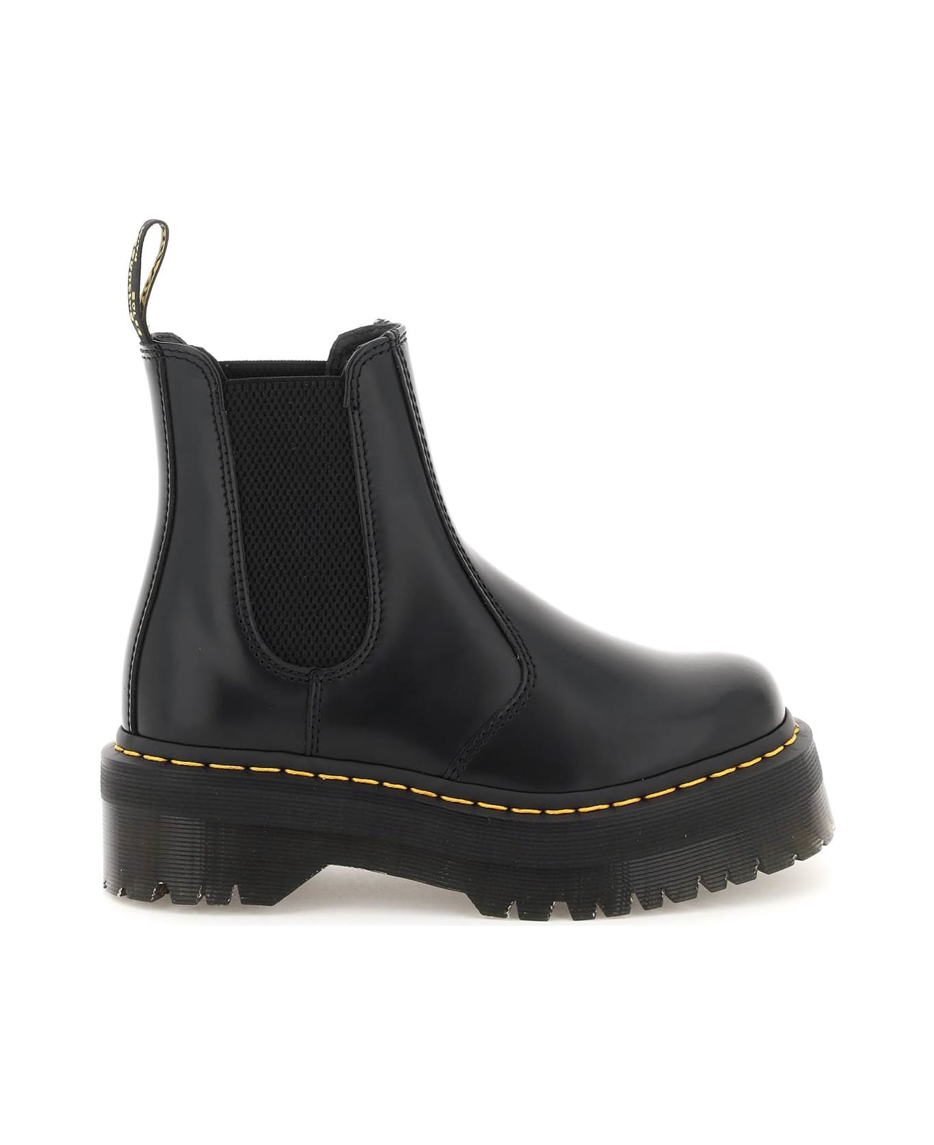 Dr. Martens 2976 Quad Chelsea Boots - Nero