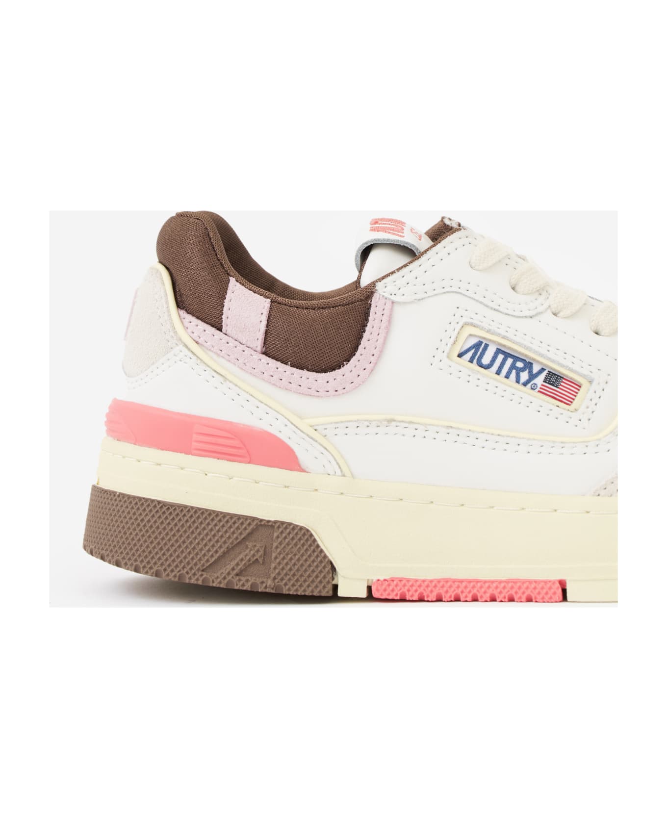 Autry Rookie Sneakers - white