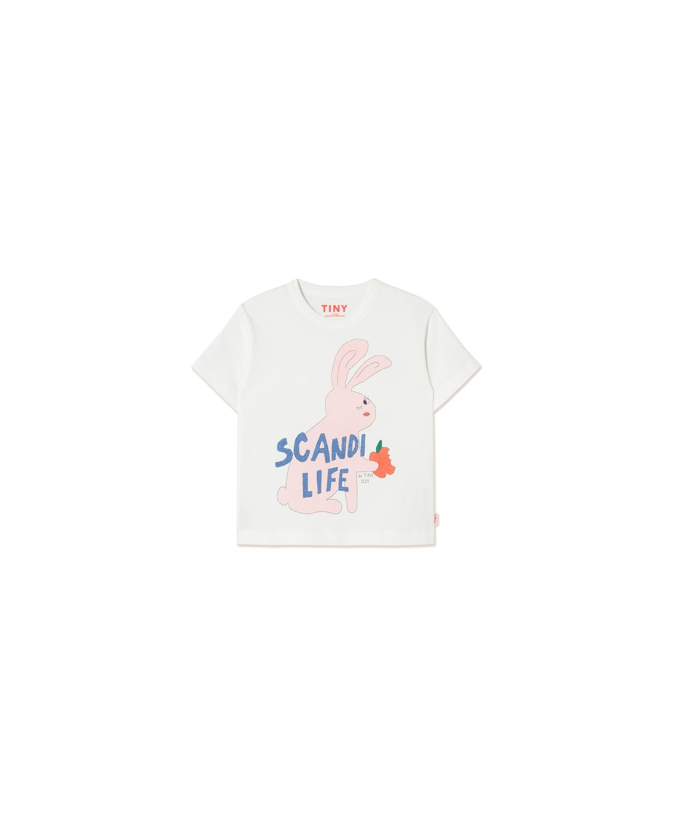 TinyCottons T-shirt - WHITE