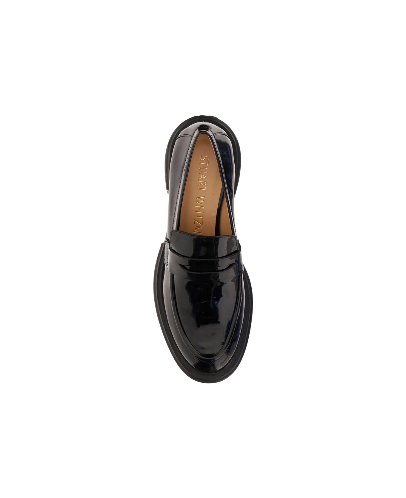 Stuart Weitzman Soho Loafers - Black