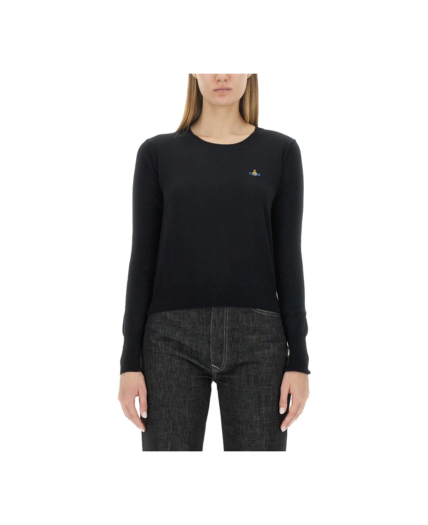 Vivienne Westwood Bea Shirt - BLACK