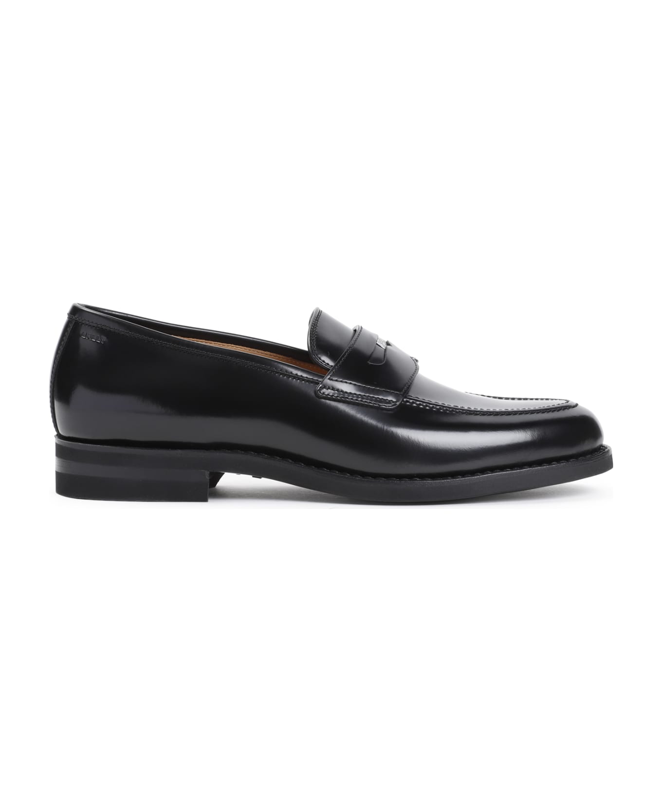 Bally Sweeny Loafer - Black