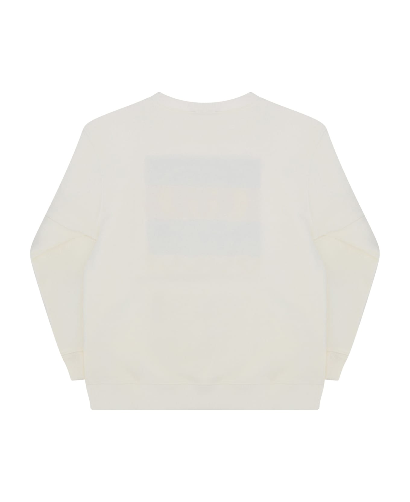 Gucci Sweatshirt For Boy - New White ニットウェア＆スウェットシャツ